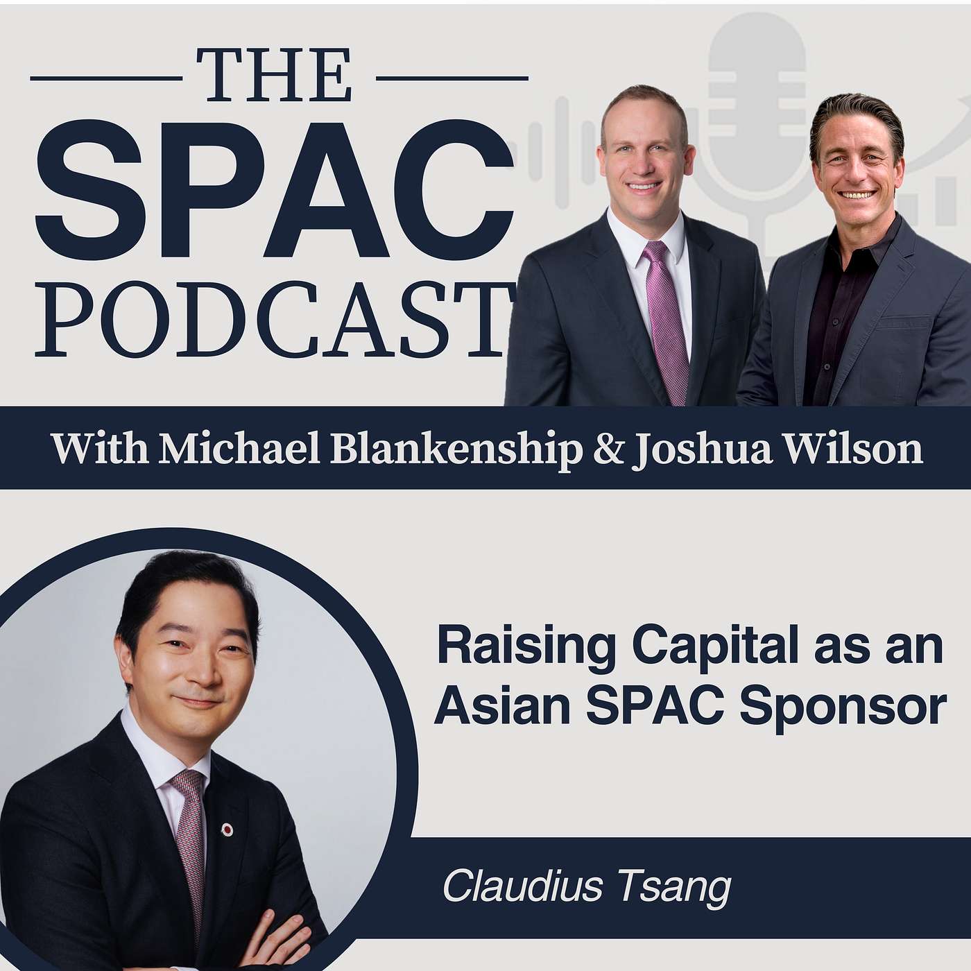 Raising Capital as an Asian SPAC Sponsor