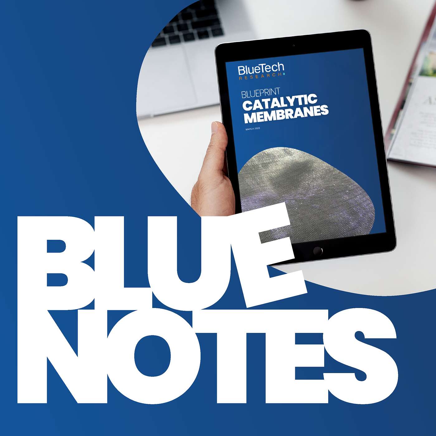 Catalytic membranes, subsea Desalination, and the push toward integration