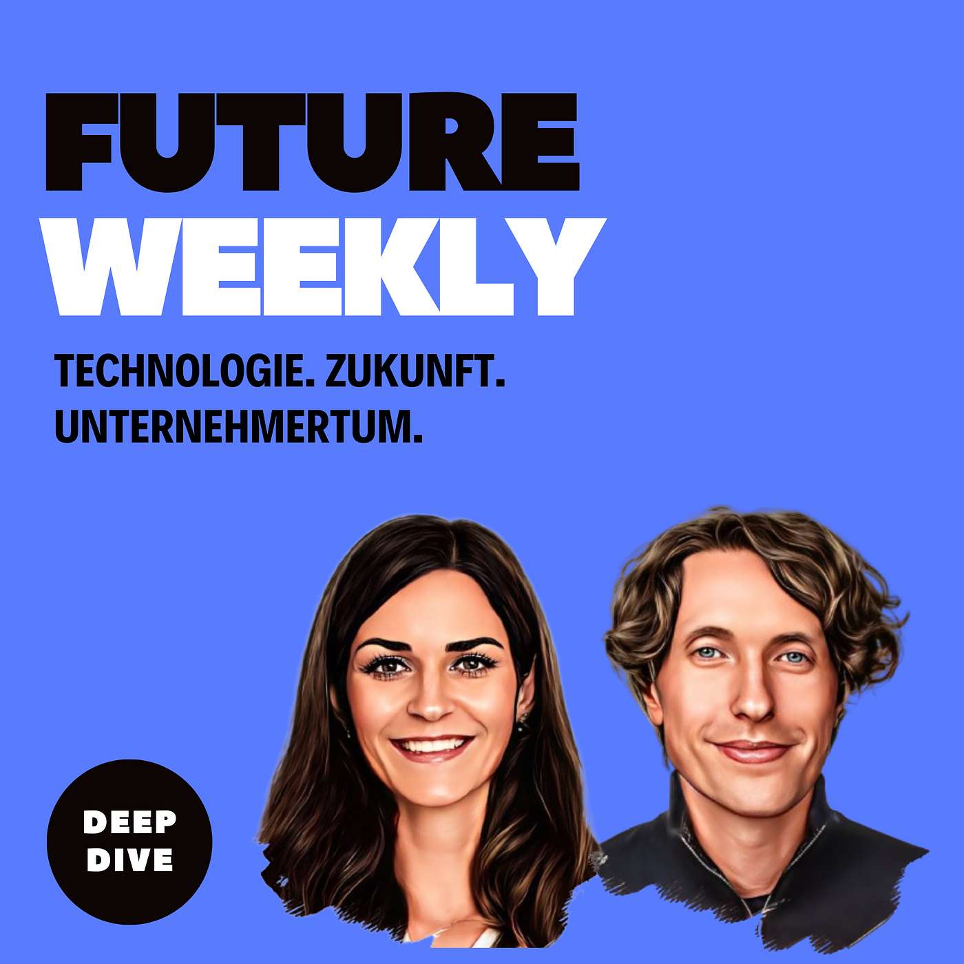 #401 - Anna Grausgruber über strategische Partner, Gründen als Mama & echte Kernzielgruppen episode artwork