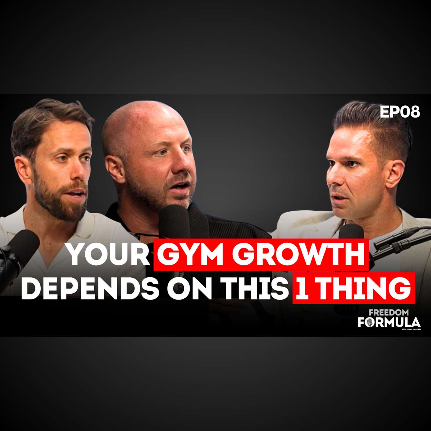 The Gym Growth Expert Duo: The 3-Step System That Fixes Any Failing Gym