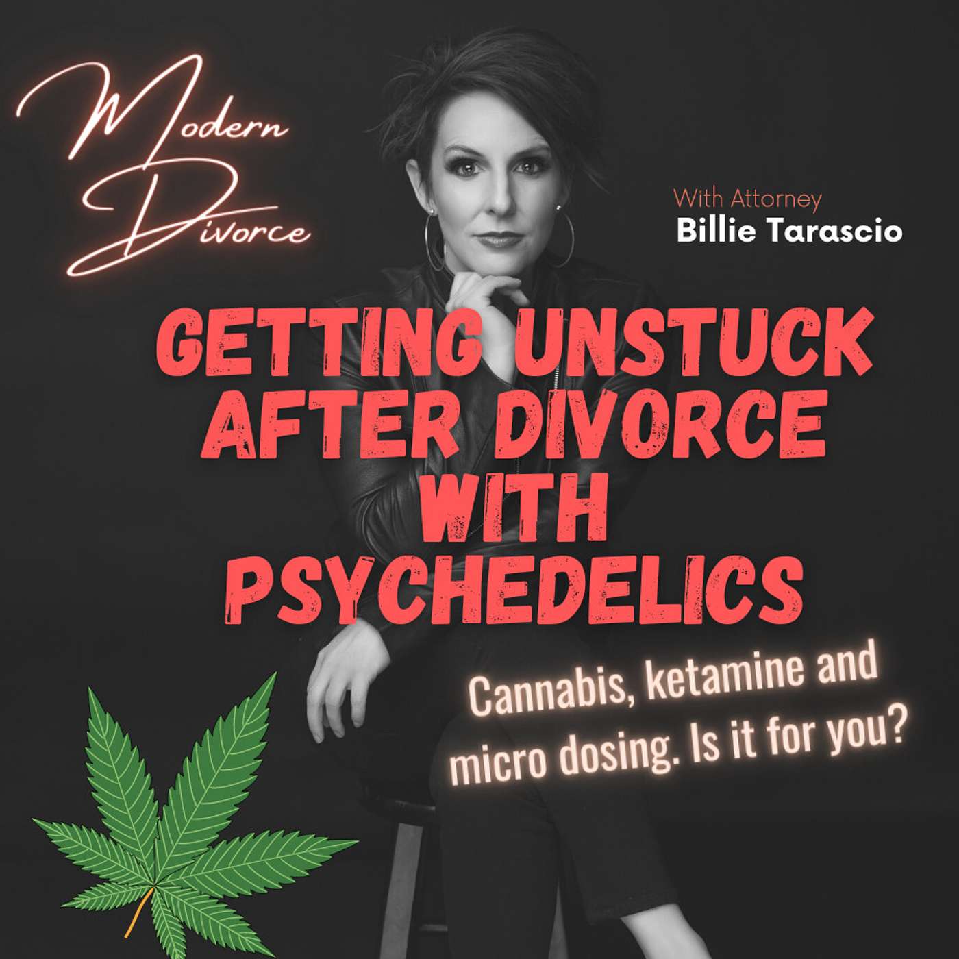 Breaking the toxic relationship cycle with newly legalized cannabis, ketamine and psychedelics