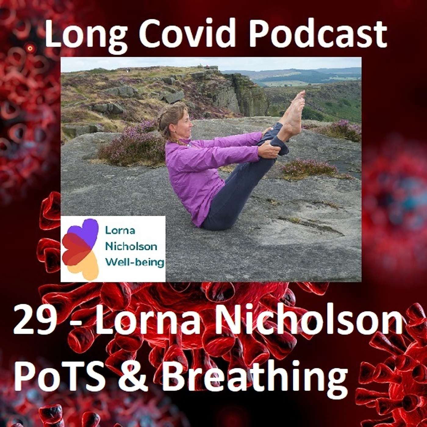 29 - Lorna Nicholson - PoTS & Breathing