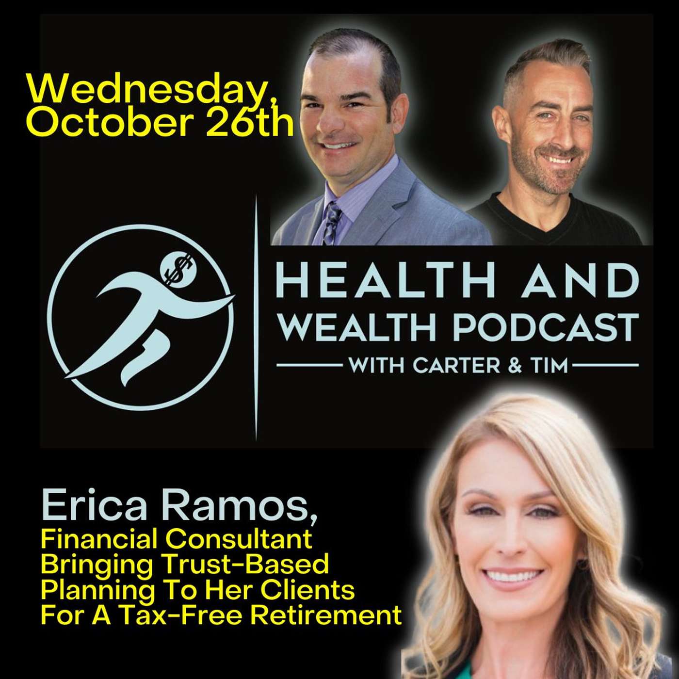 Health and Wealth Podcast with Carter & Tim
