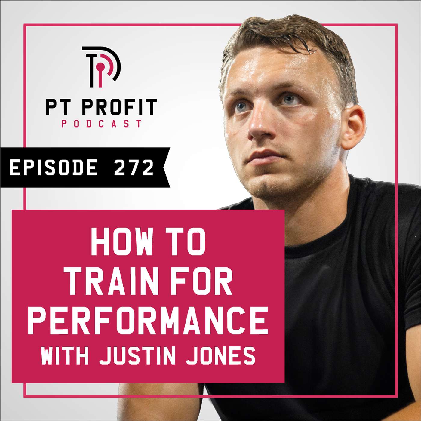 How to Train for Performance with Justin Jones