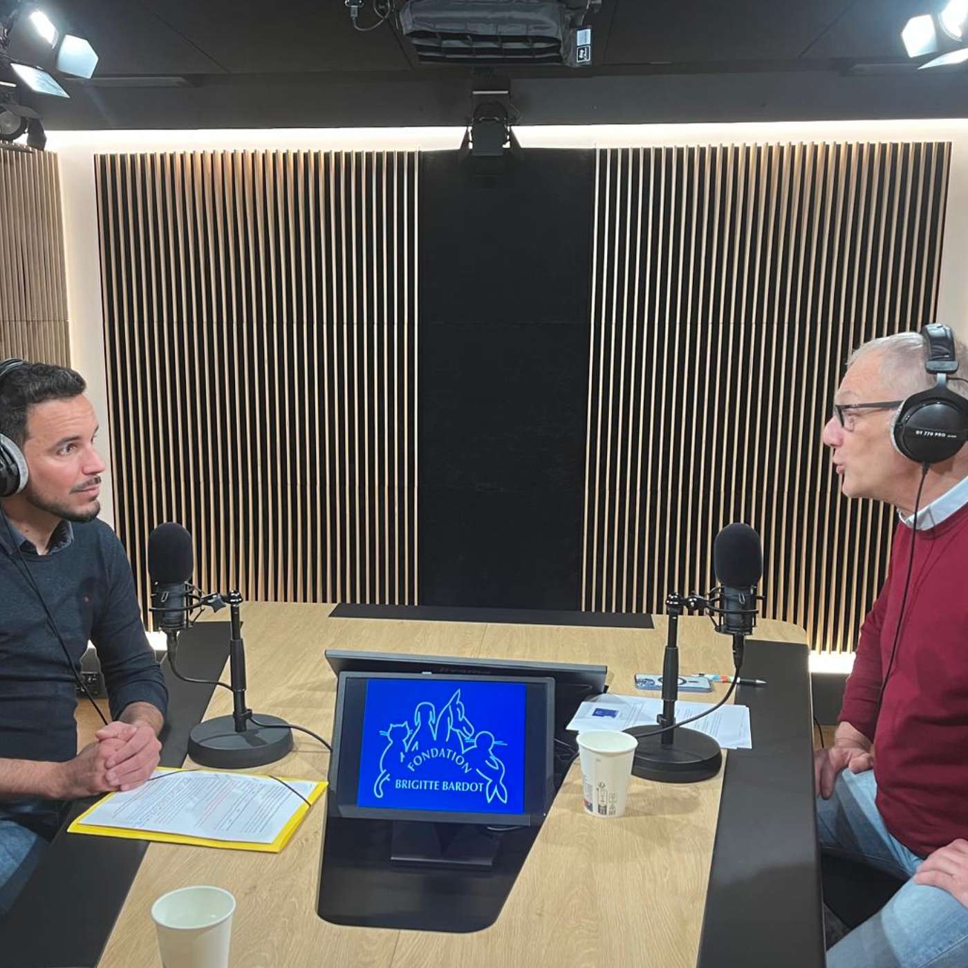 Fondation Brigitte Bardot : le podcast de la protection animale