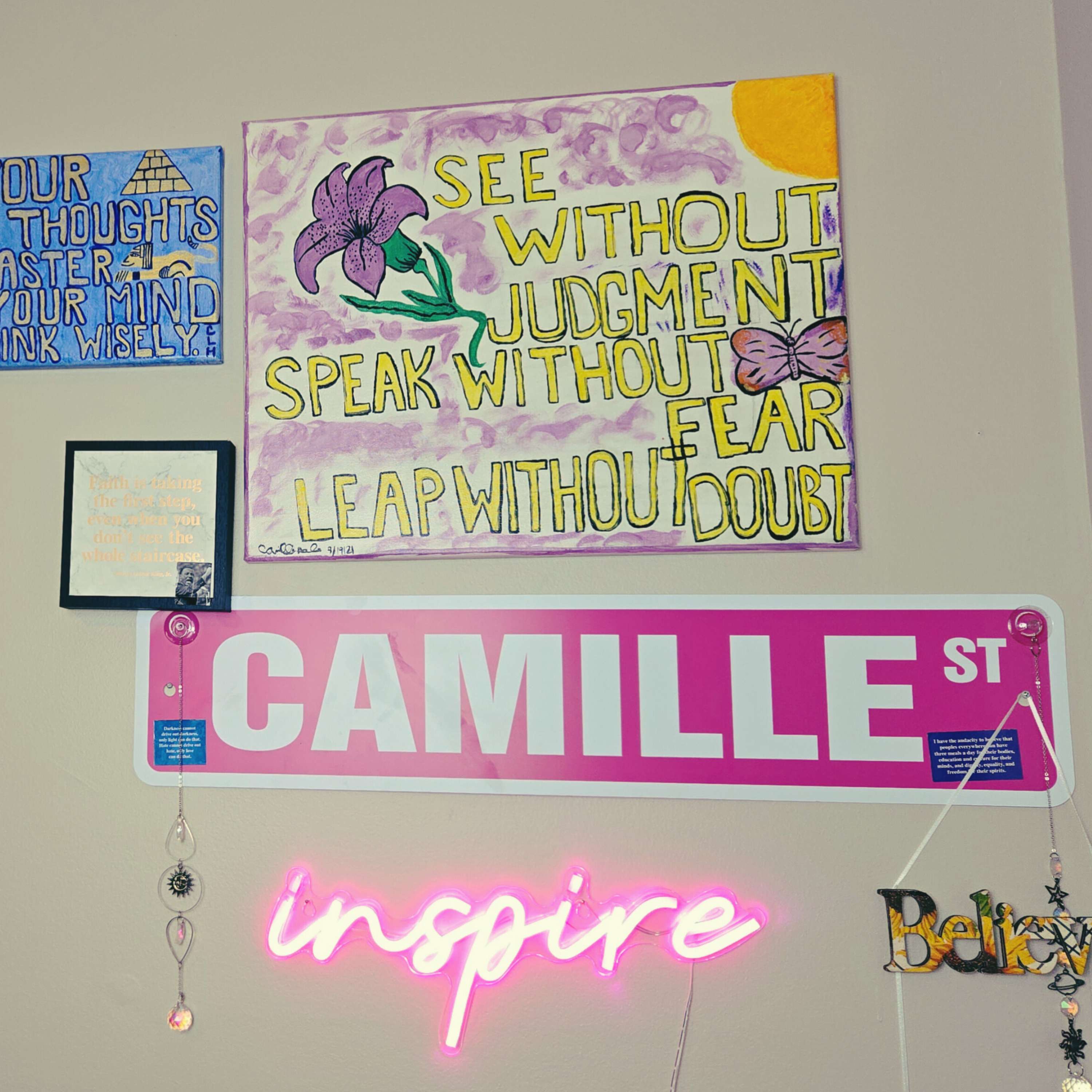 CAMILLE ST.