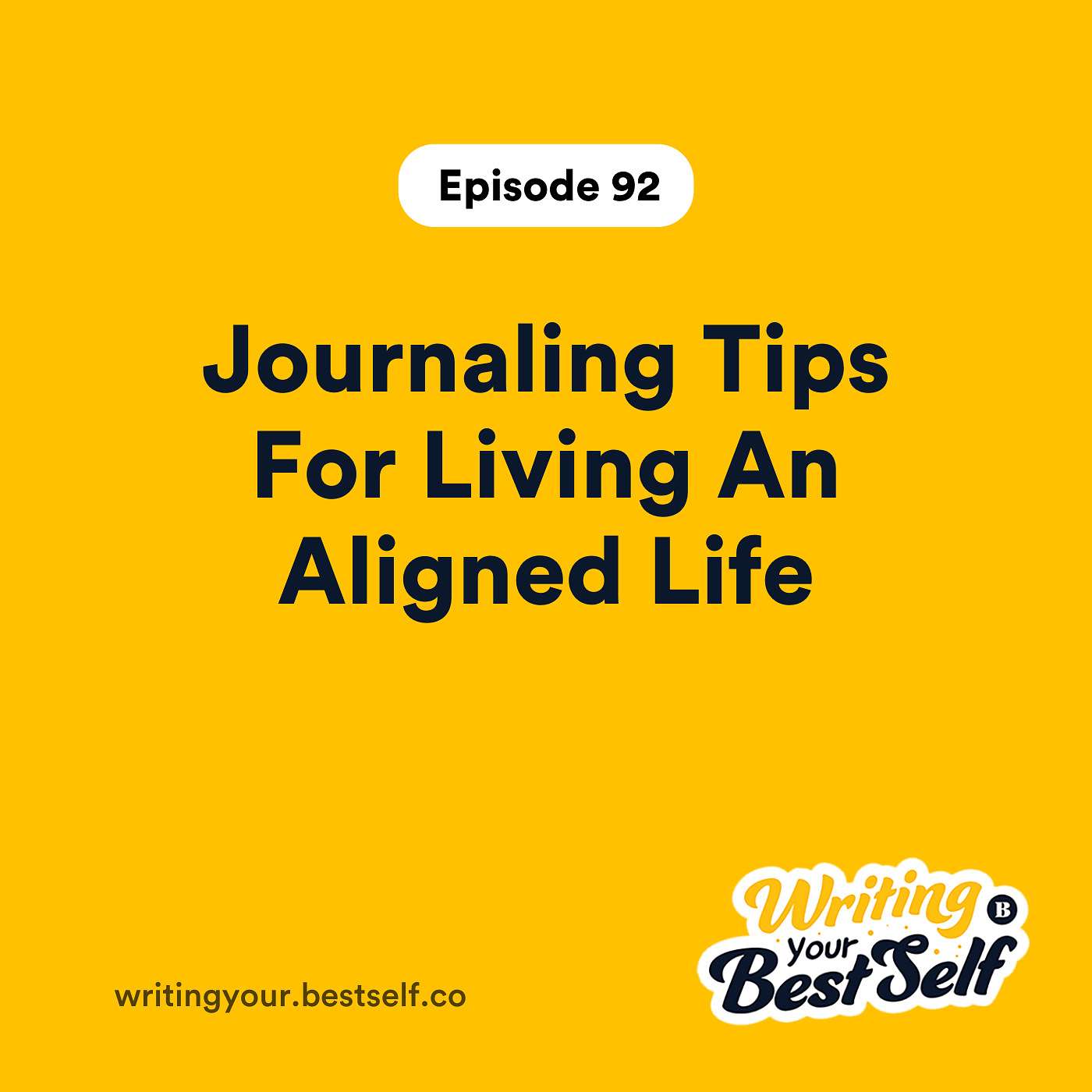 Journaling Tips For Living An Aligned Life