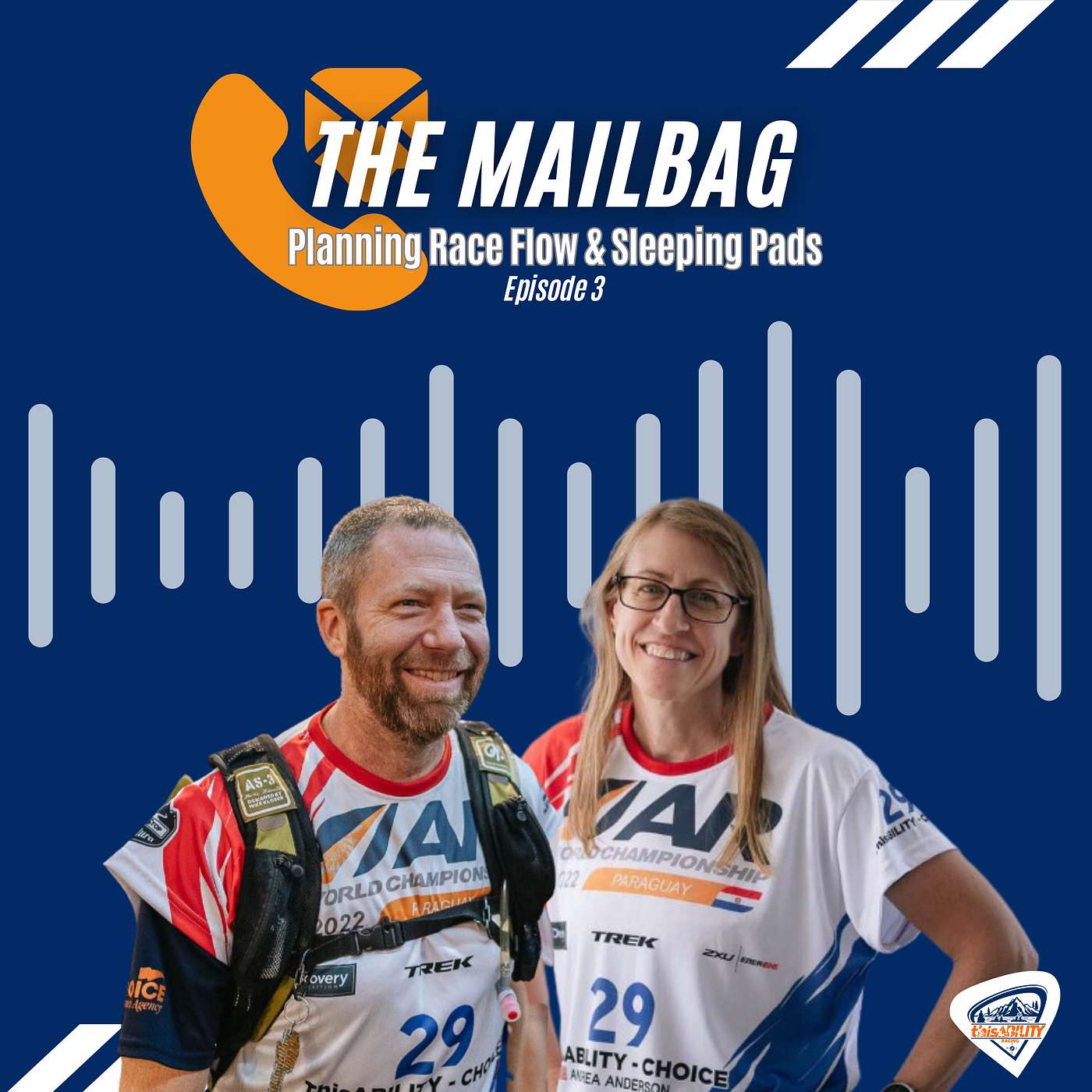 The Mailbag: Planning Race Flow and Sleeping Pads