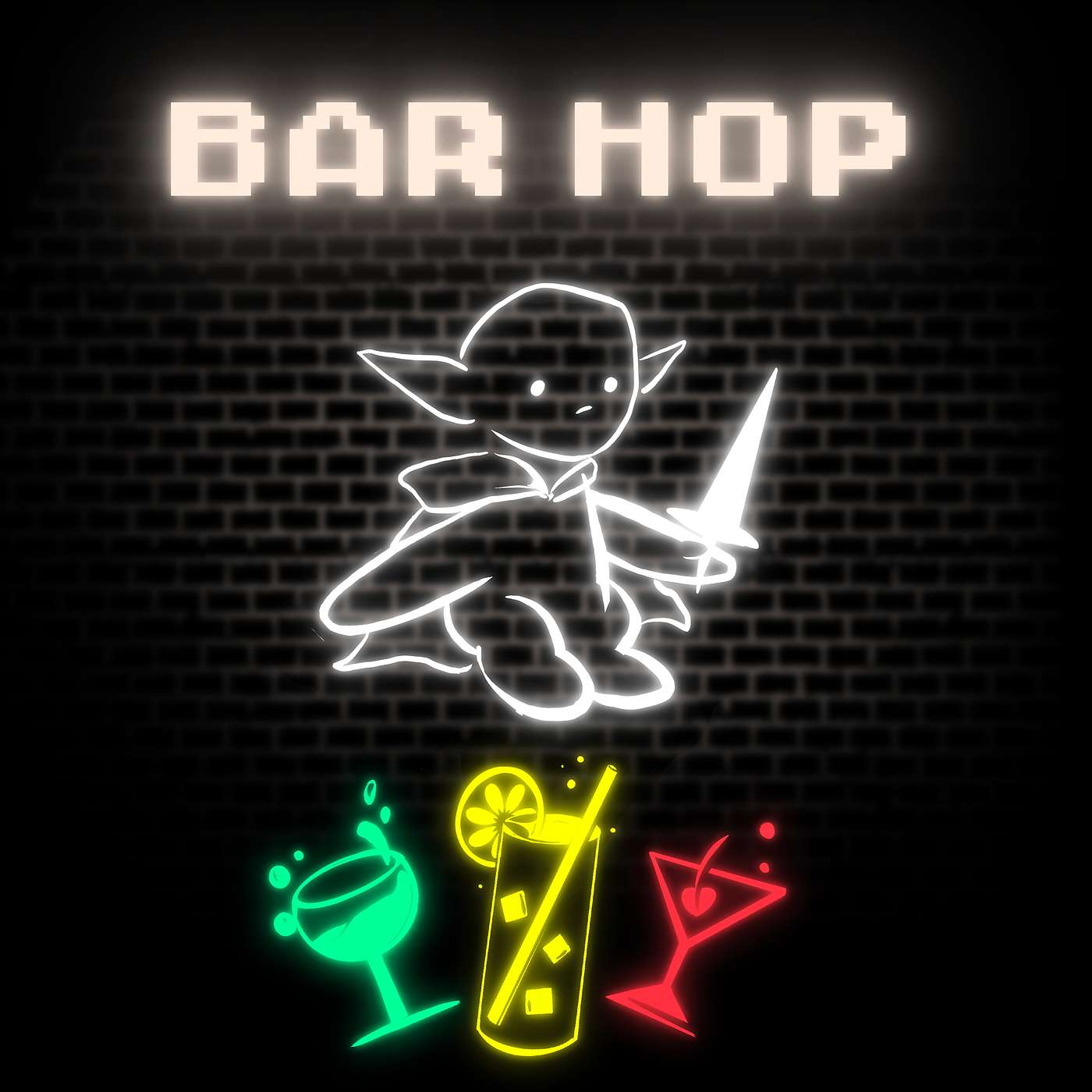 Bar Hop: Ep 1: Bardic Inspirations with Avril Jensen episode artwork