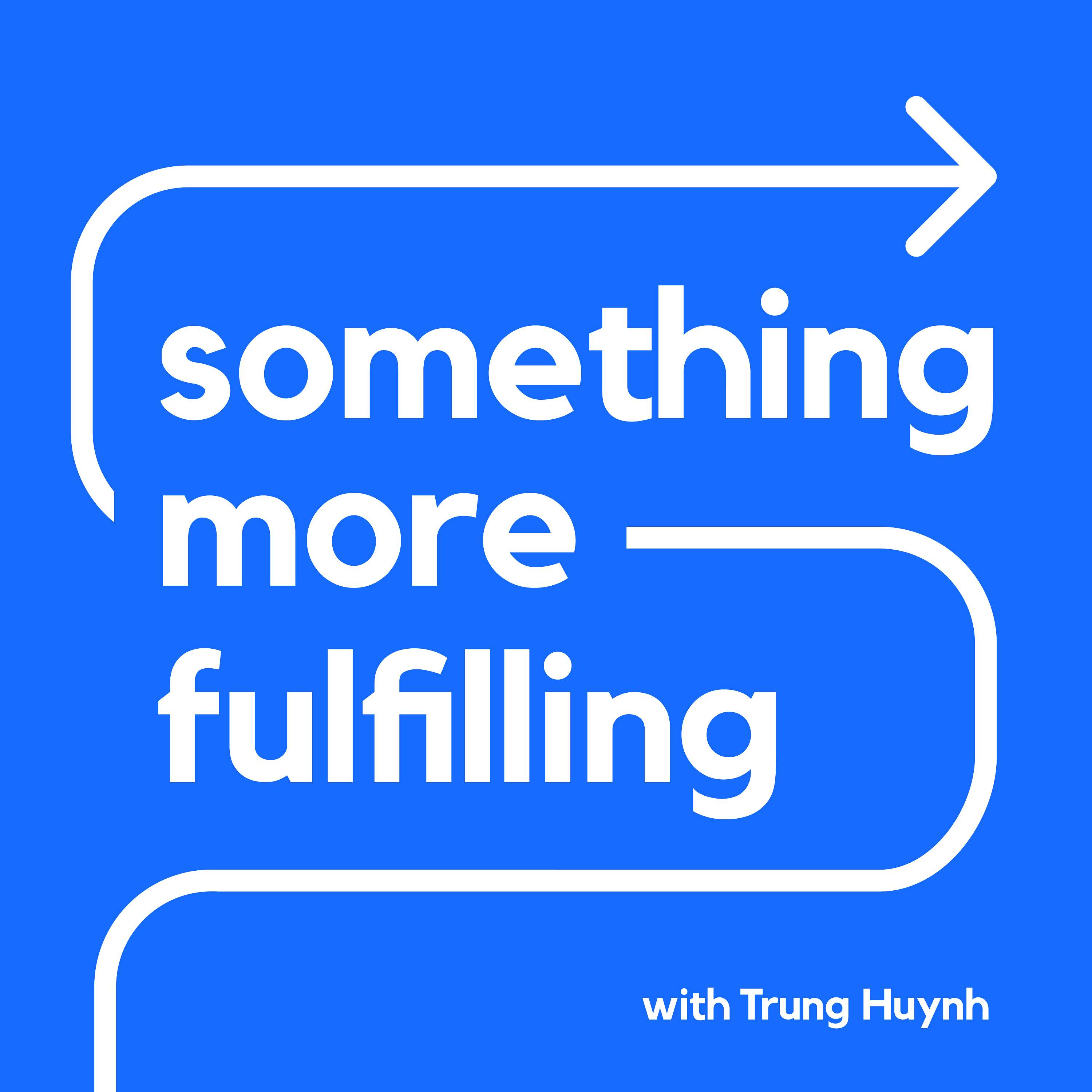 Something More Fulfilling