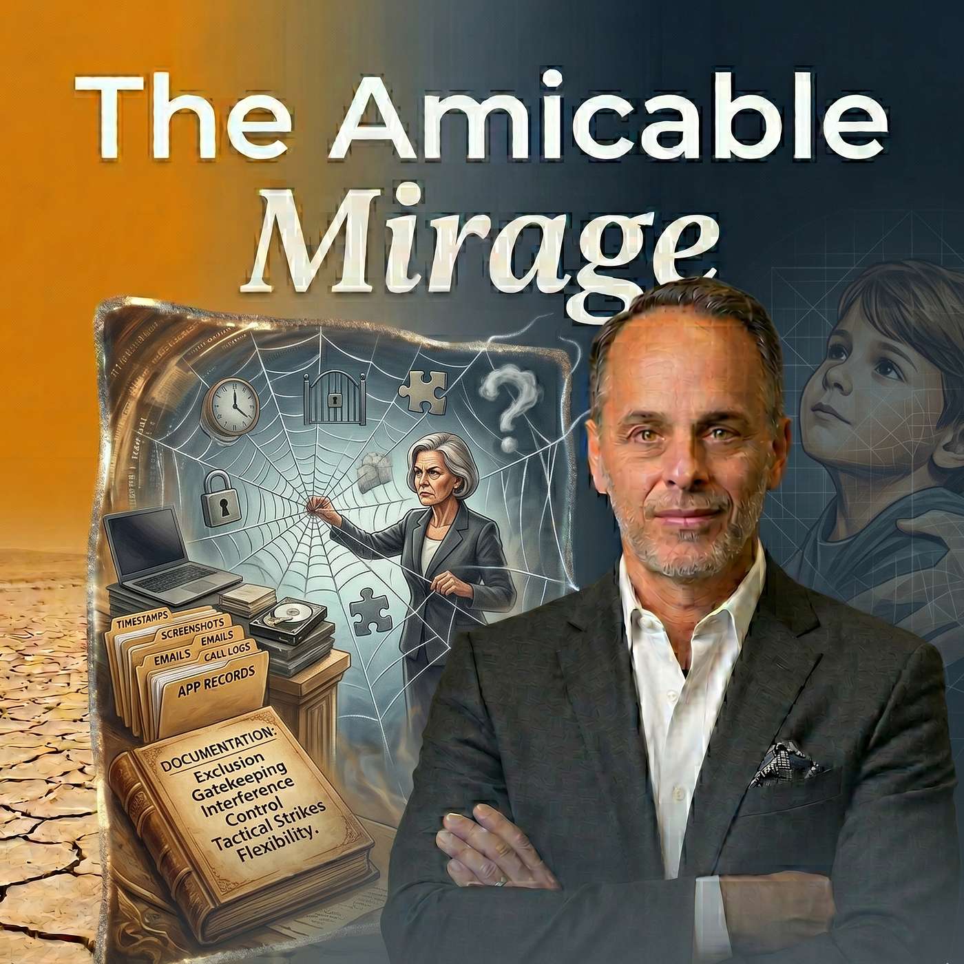 308 - The Amicable Mirage