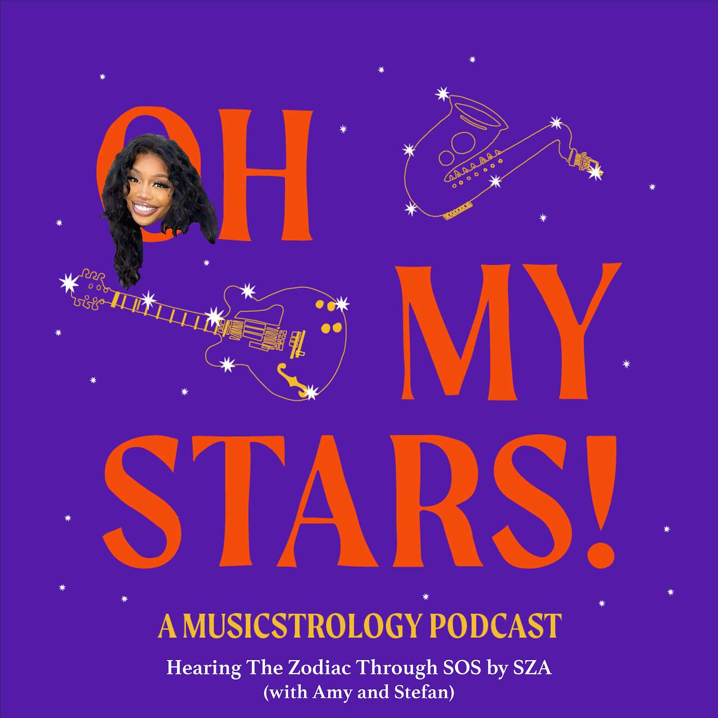 Oh My Stars! A Musicstrology Podcast
