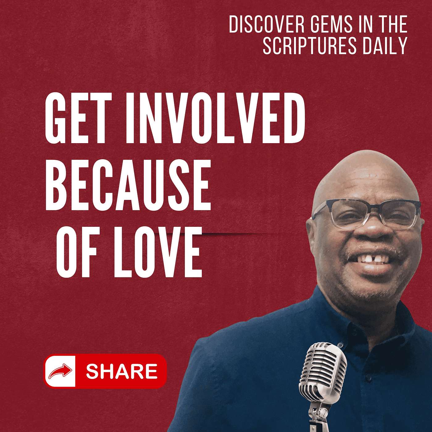 FRIEND of CLYDE Podcast by Pastor Clyde A. Bailey