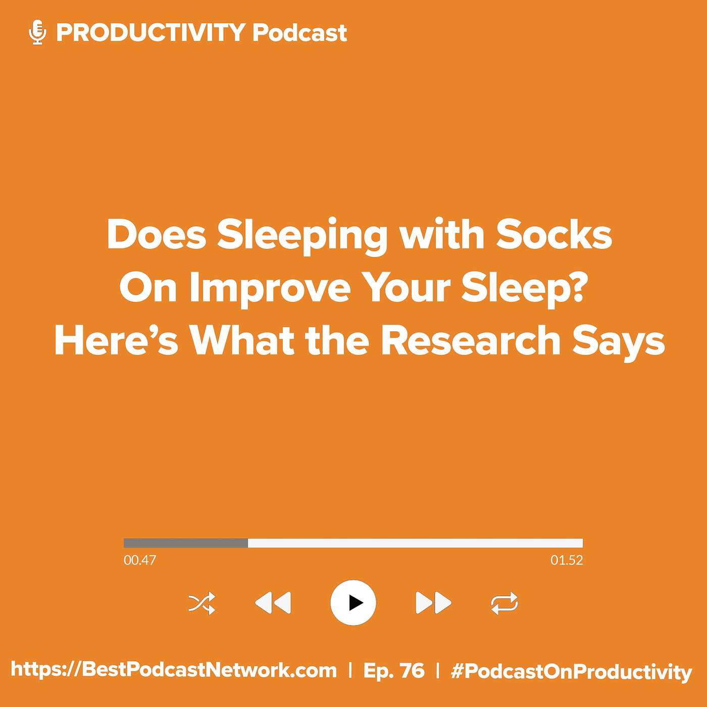 Does Sleeping with Socks On Improve Your Sleep? Here’s What the Research Says