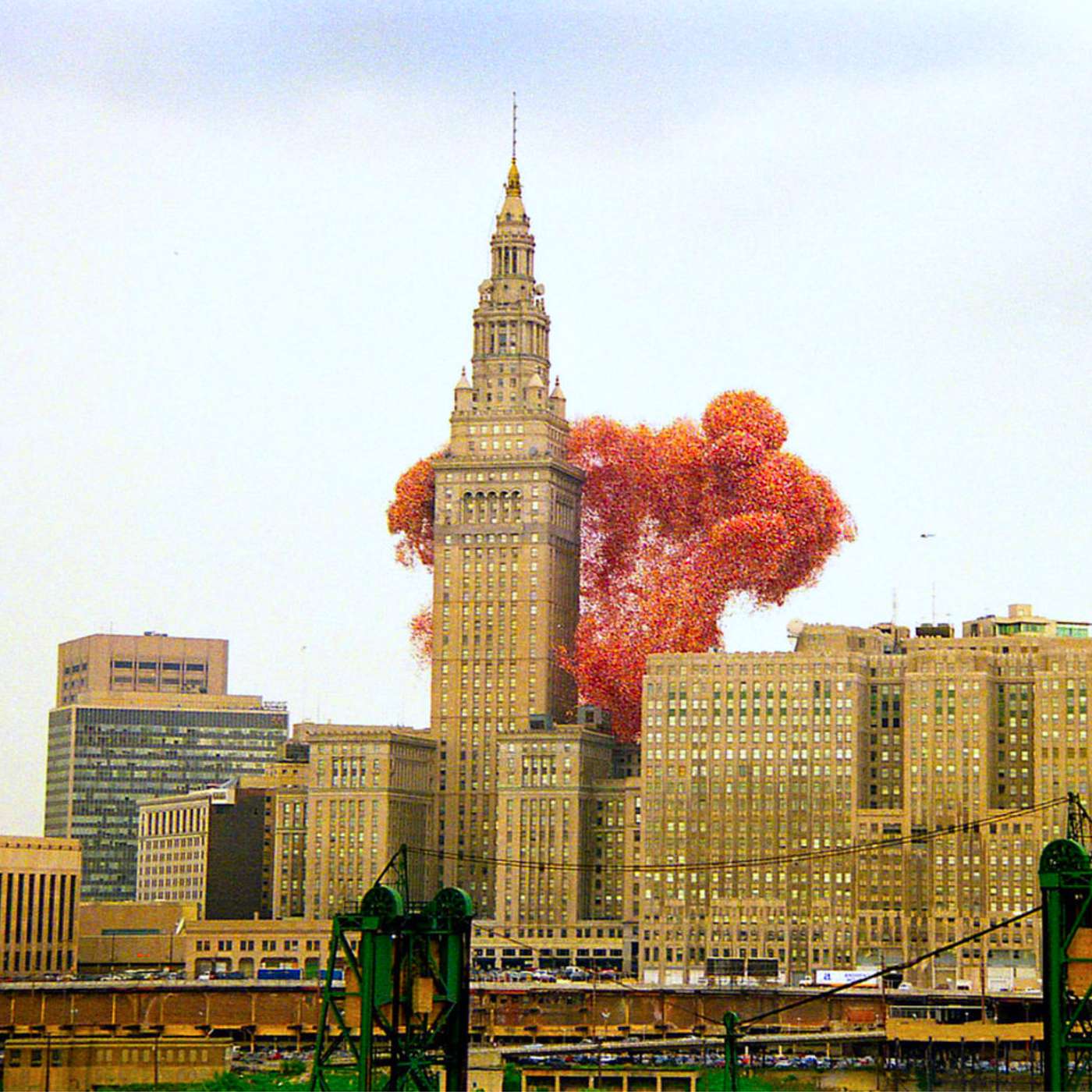 Cleveland Balloonfest ’86