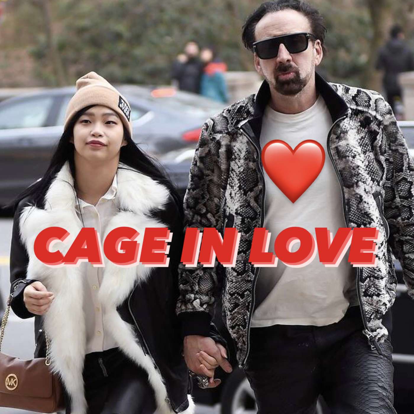 CAGE UNCAGED: MOONSHINE STRUCK