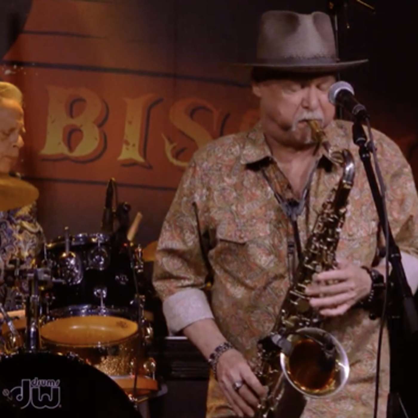 Blues Radio International April 6, 2026 Podcast feat. Jimmy Carpenter Live from South Florida episode artwork