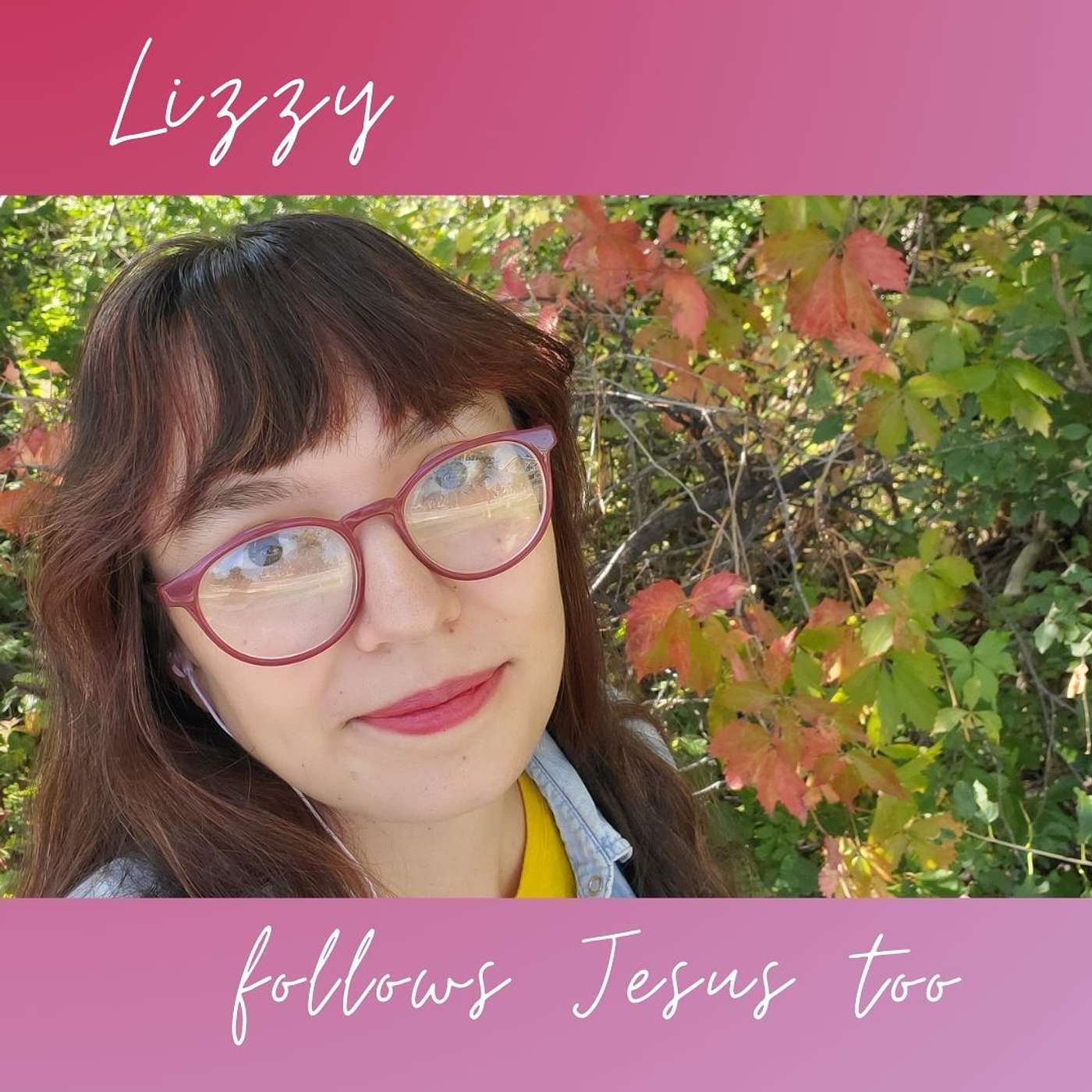Lizzy Follows Jesus Too