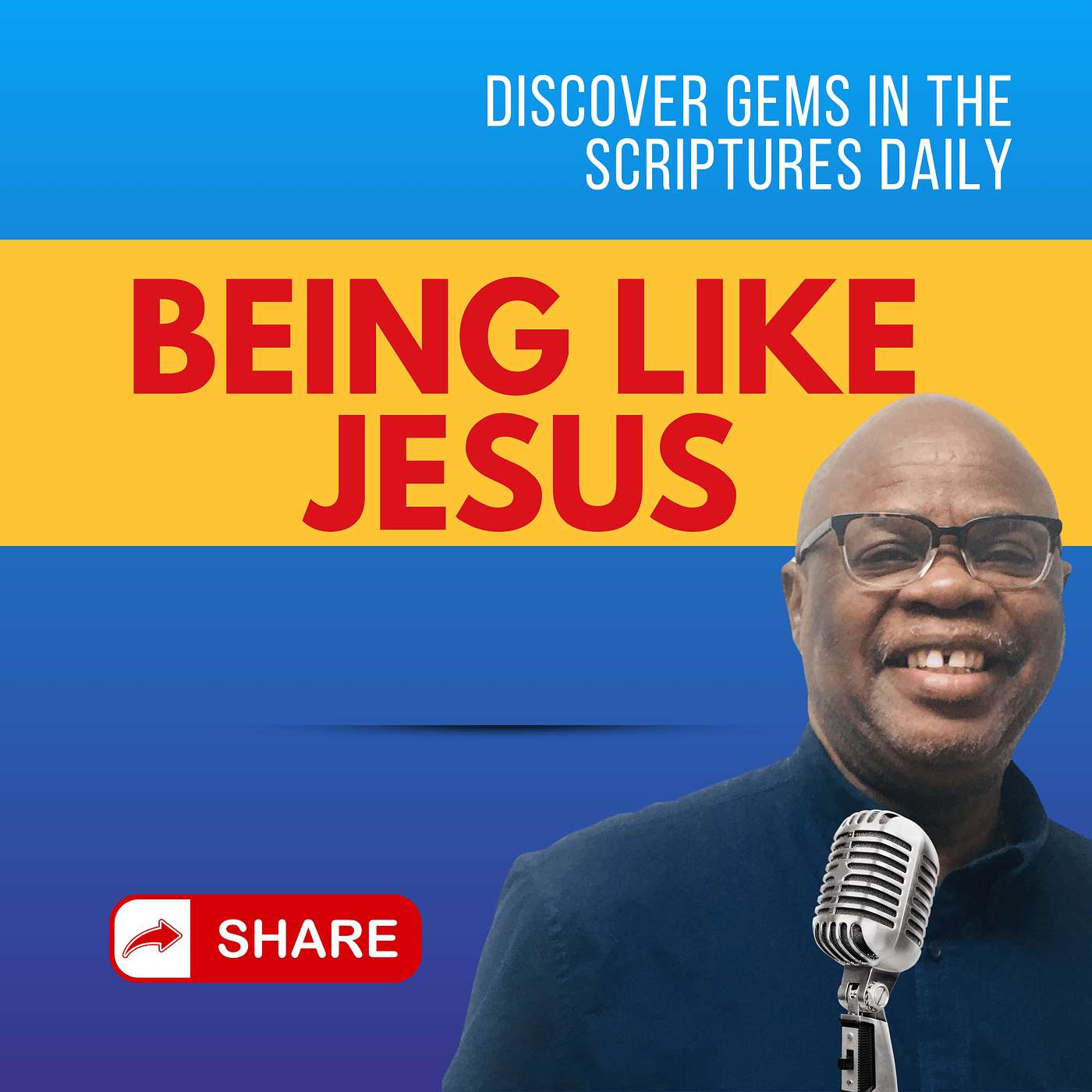 Be Like Jesus: How to Live with the Holy Spirit