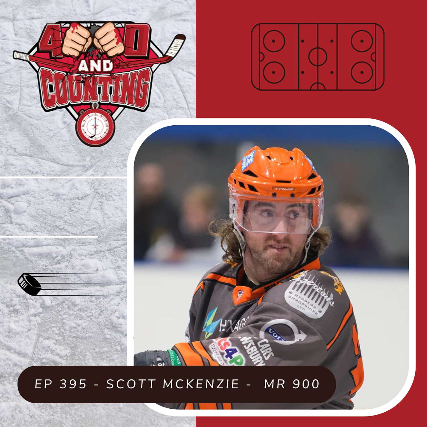 EP 395 - Scott Mckenzie - Mr 900