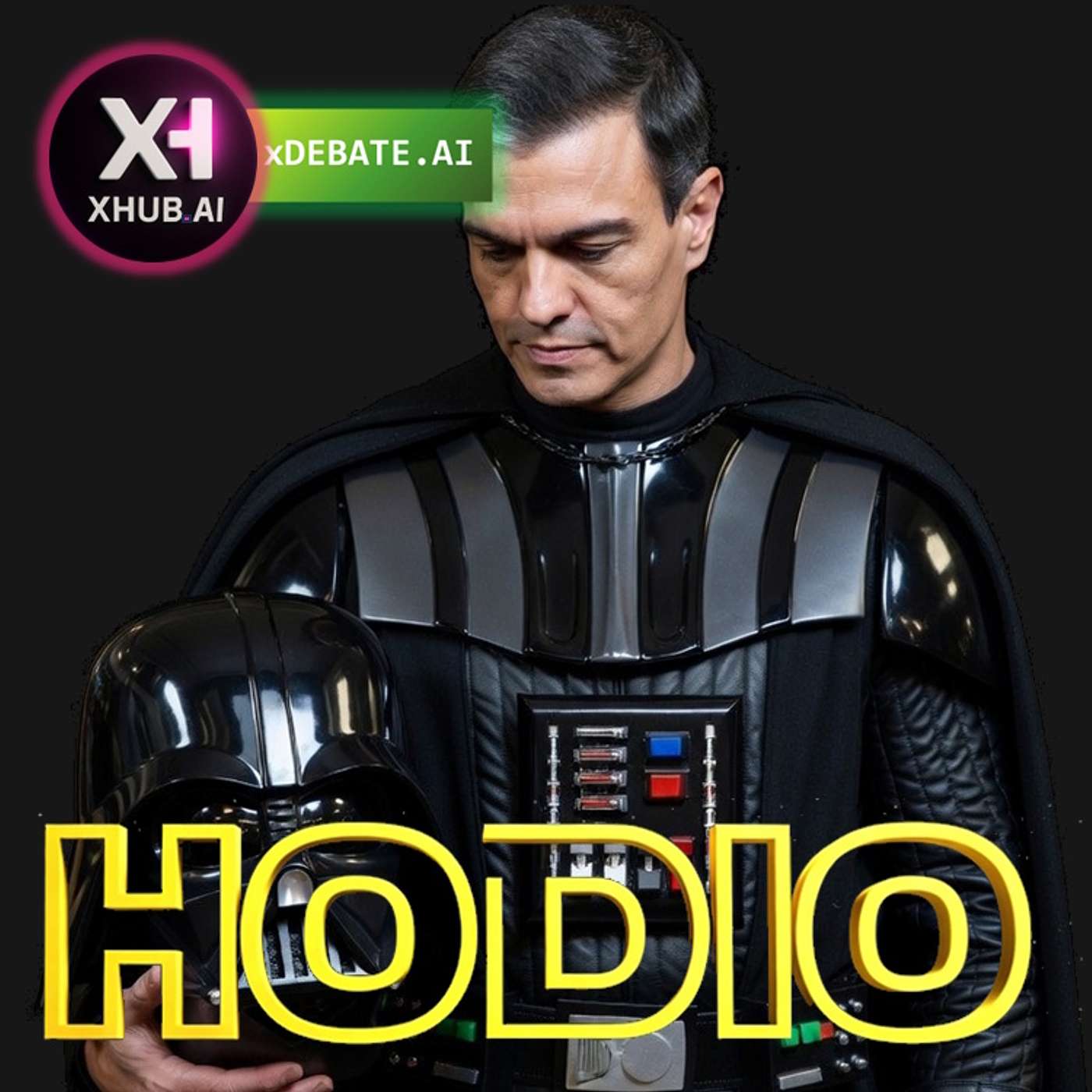 T6.E057. xDEBATE.AI HODIO : La dictadura avanza