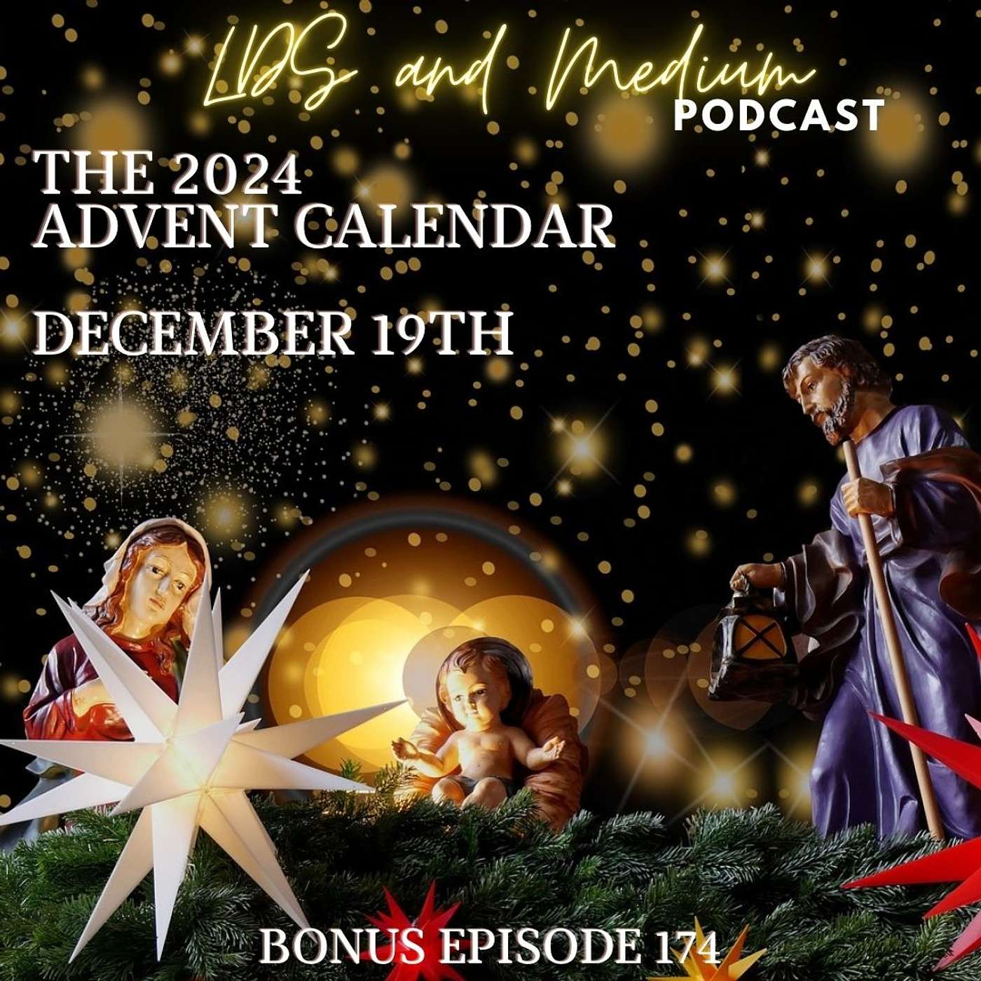 174 Bonus Episode (Thoughts): December 19th + New Song: Carry Your Clouds