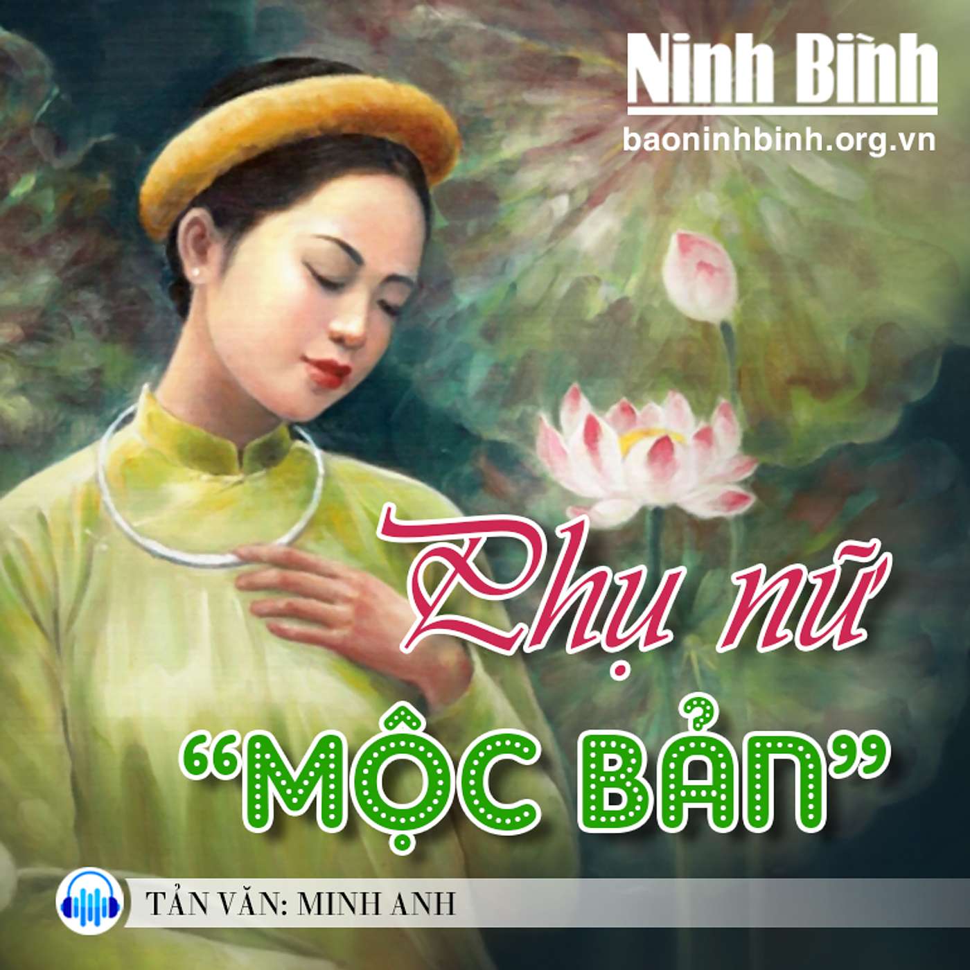 TẢN MẠN NINH BÌNH