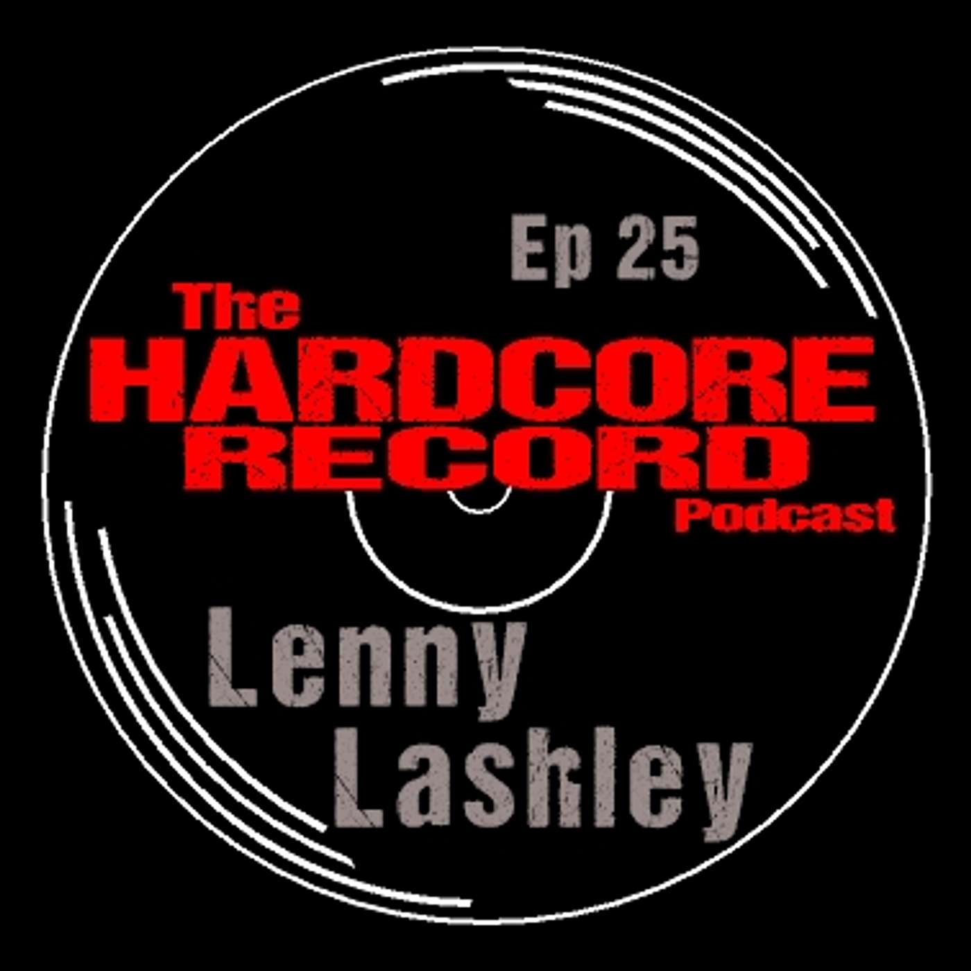 Lenny Lashley episode artwork