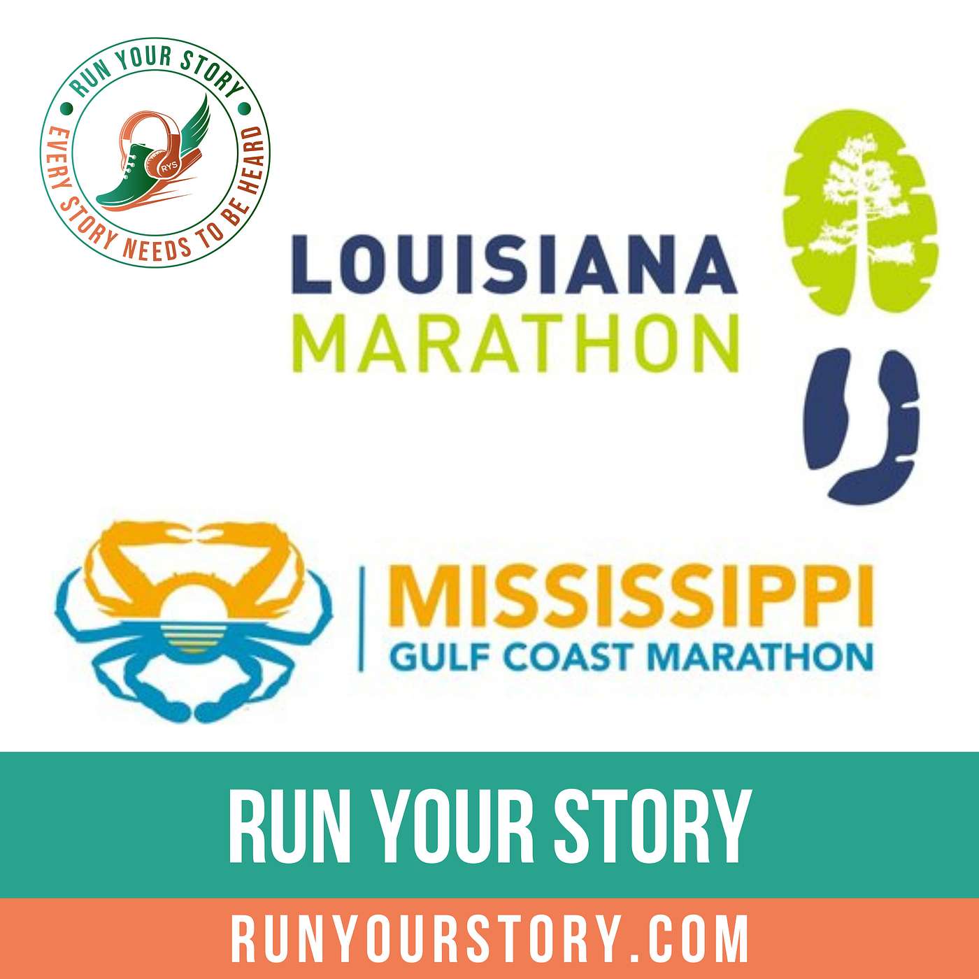 Run Your Story Podcast