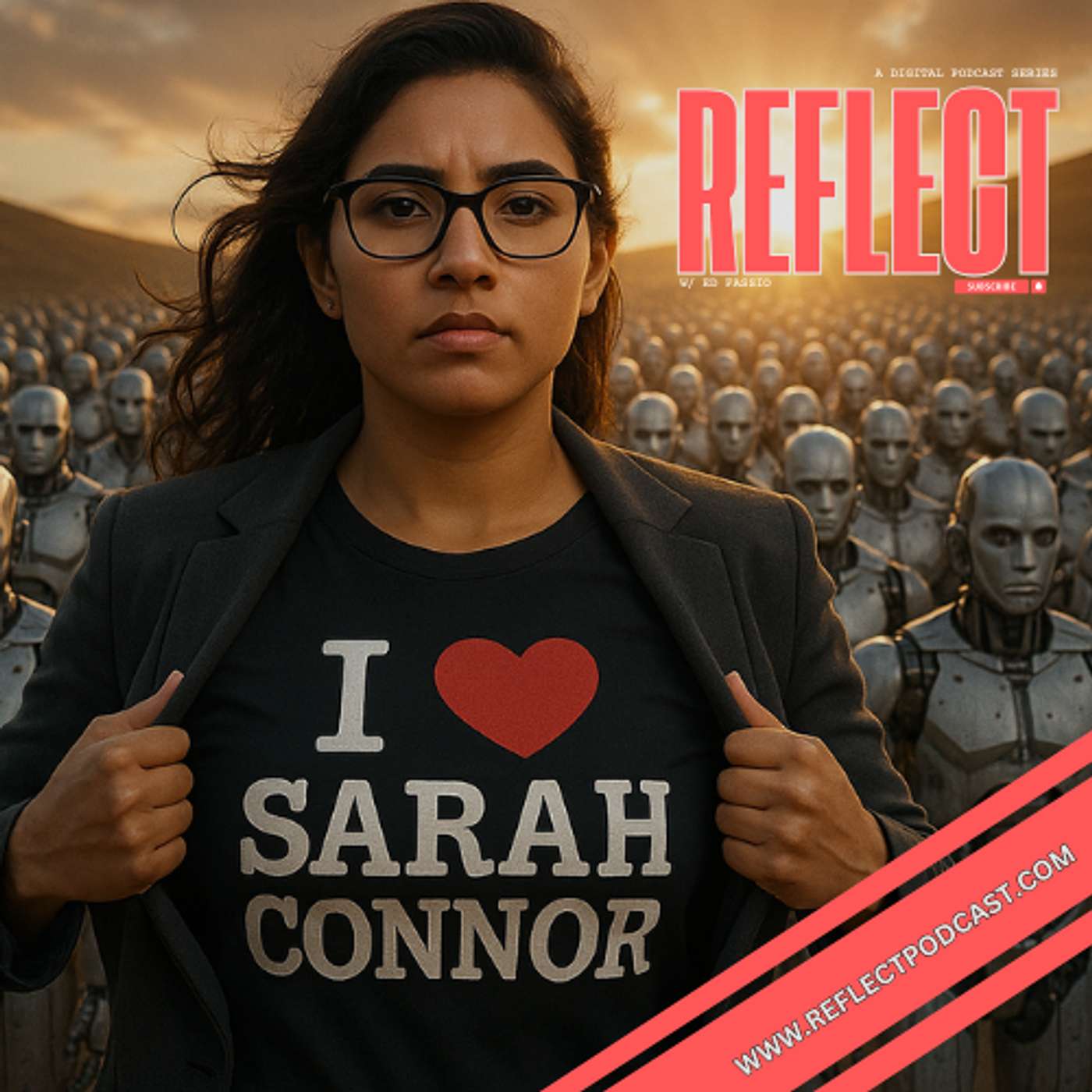 Reflect w/ Ed Fassio