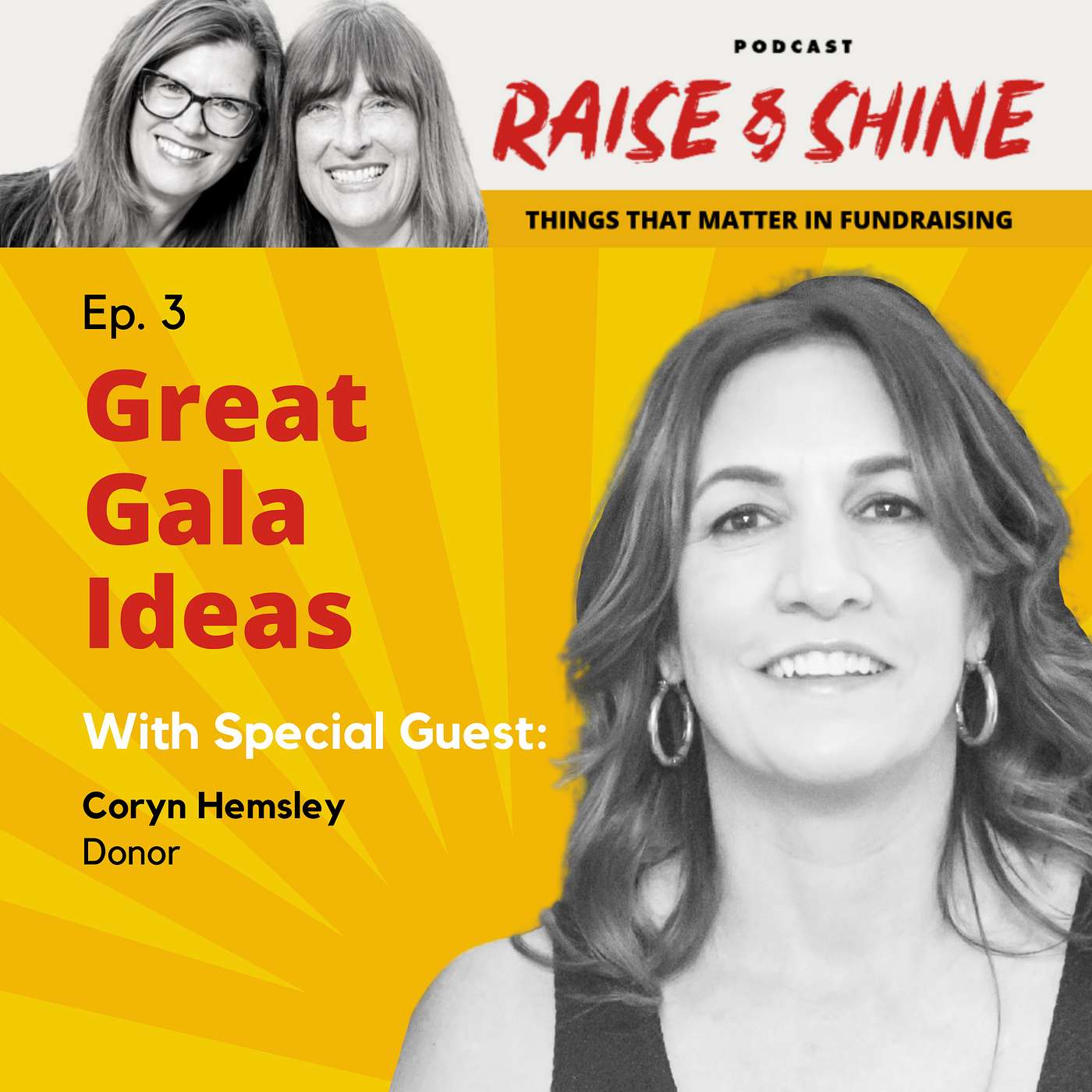 Ep. 3 - Great Gala Ideas