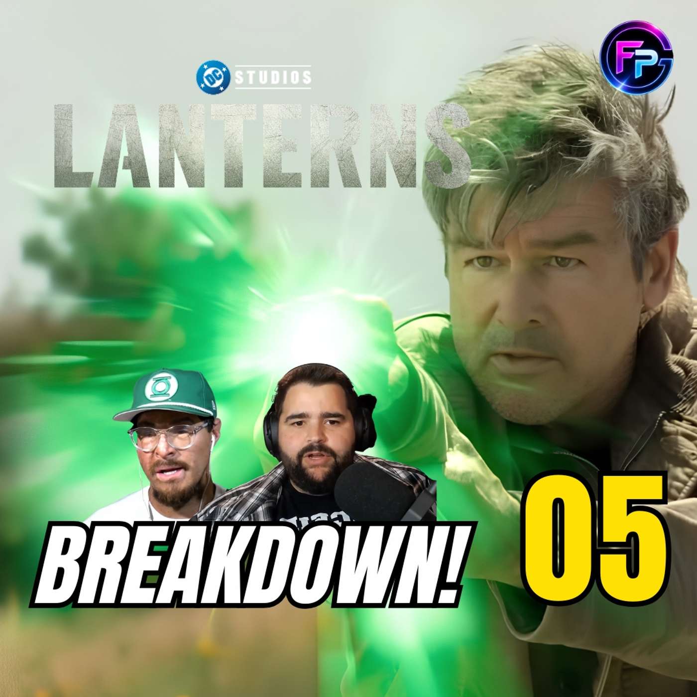 Lanterns Episode 5 Breakdown | John Stewart REJECTS the Green Lantern Ring