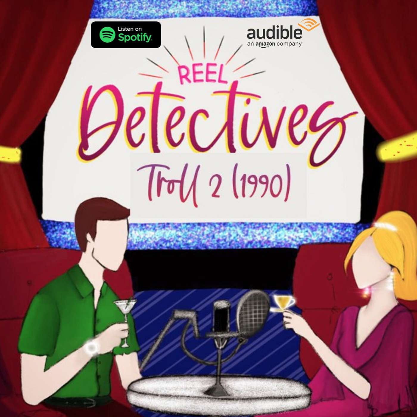 Troll 2 (1990) || Reel Detectives S4E6