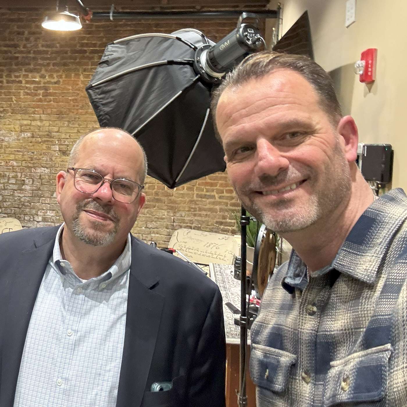 Out Loud Podcast With Rob & Rachel