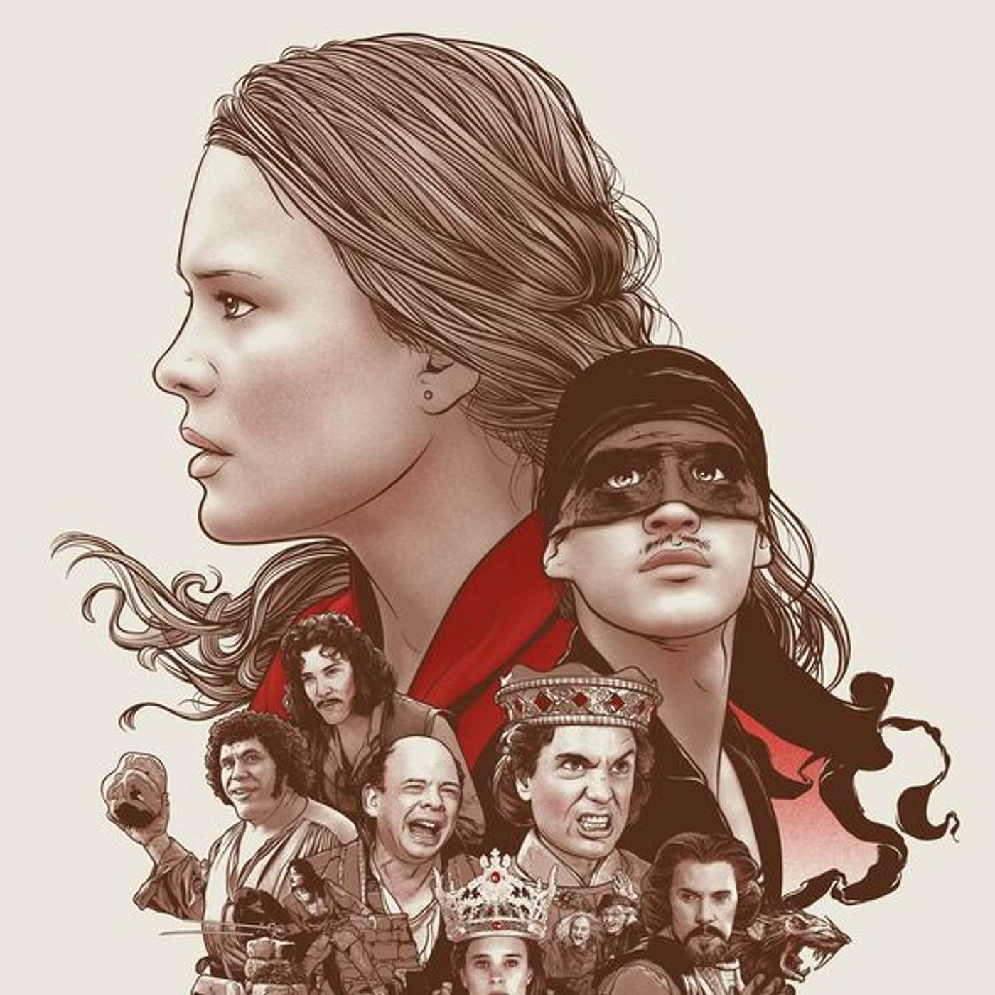 The Princes's Bride
