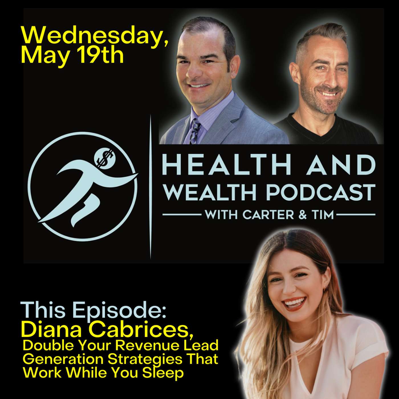 Health and Wealth Podcast with Carter & Tim