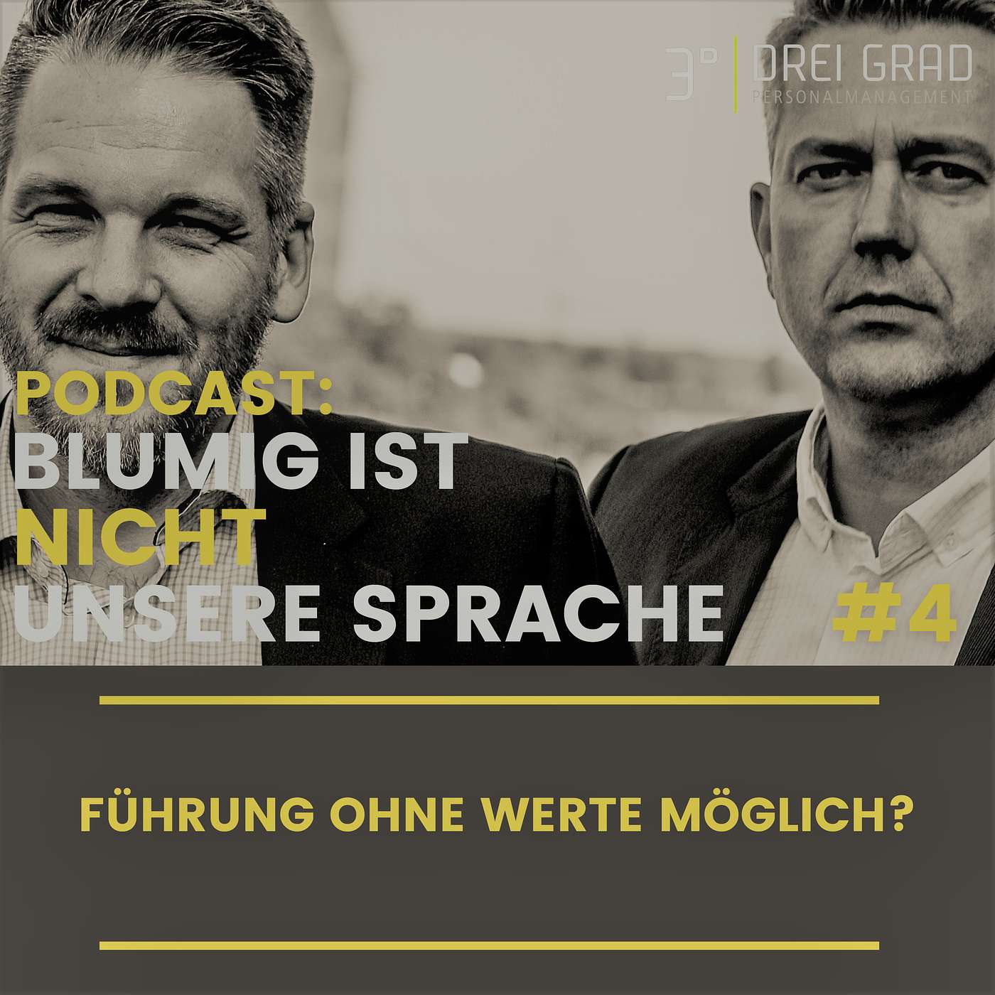 #4 Führung ohne Werte möglich?