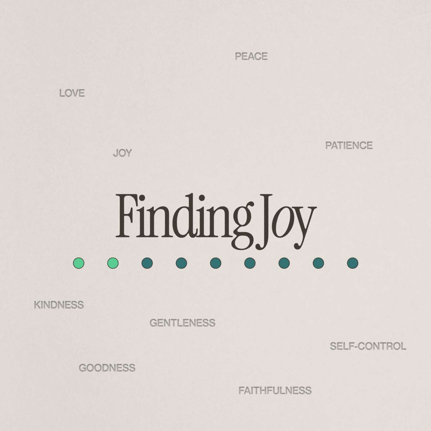Finding Joy