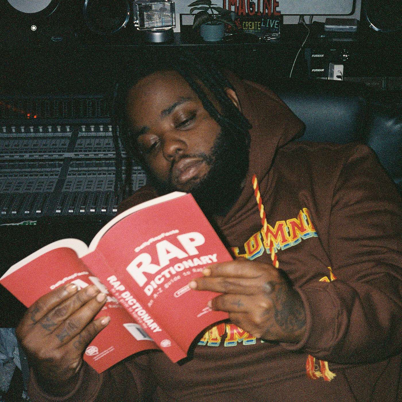 Reading the Rap Dictionary
