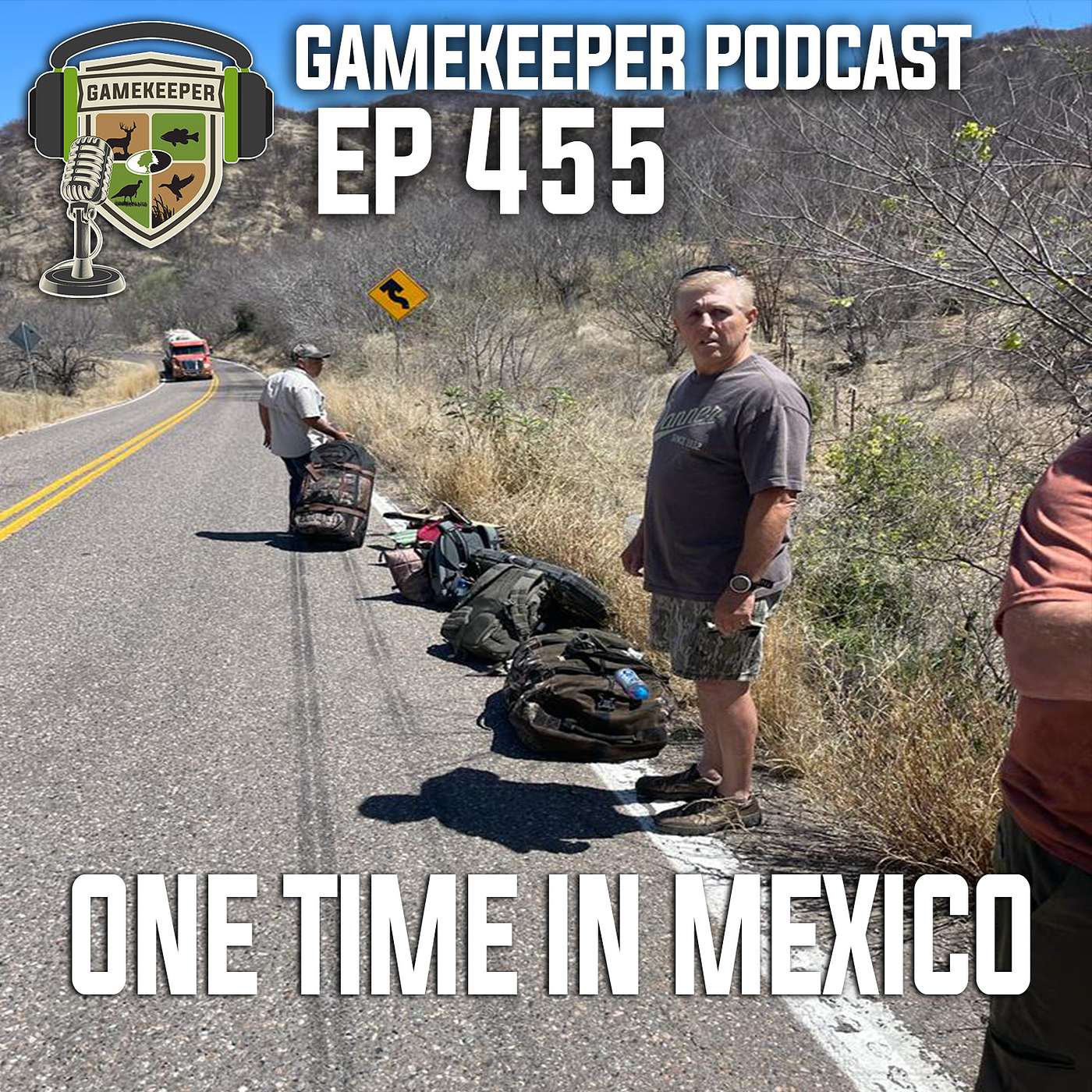 EP: 455 | One Time in Mexico
