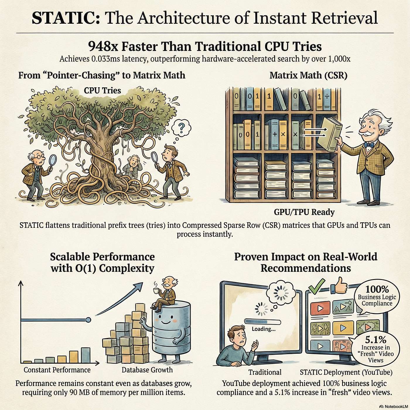 Static Framework Unleashed: The CSR Trick Keeping AI Recommendations Fast and Hallucination-Free