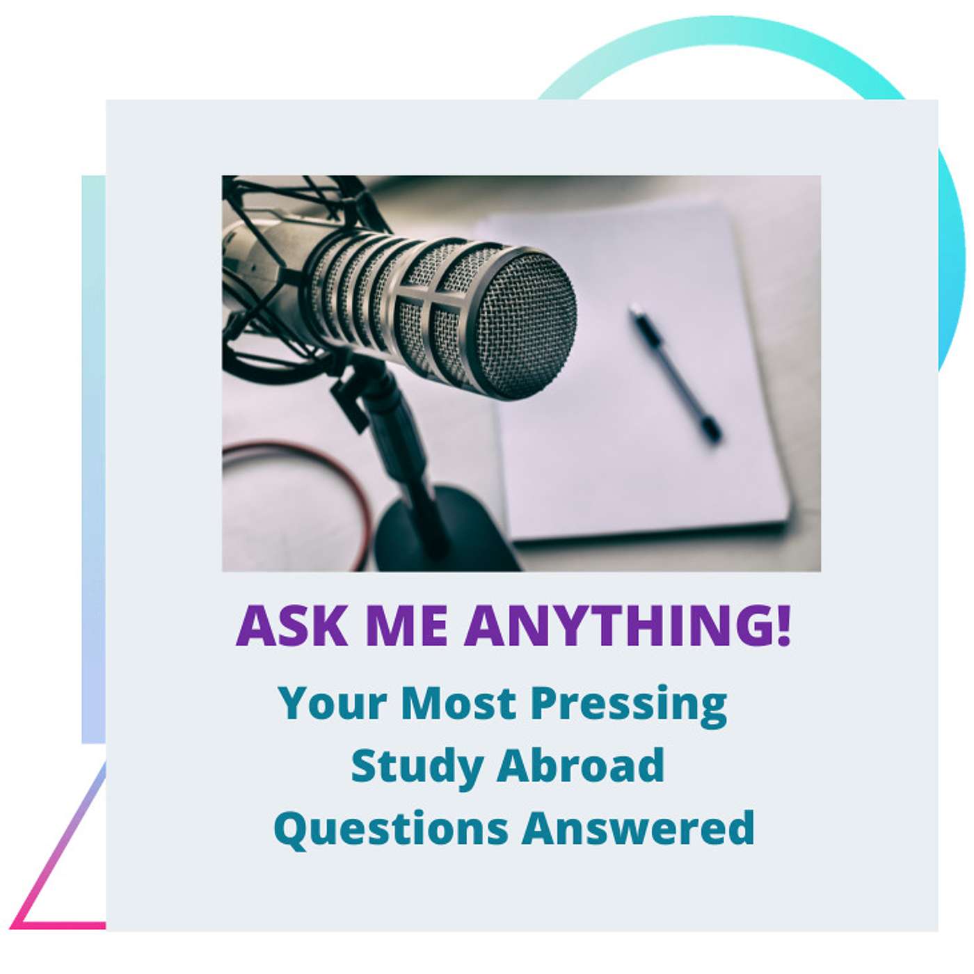 THE Study Abroad Pod