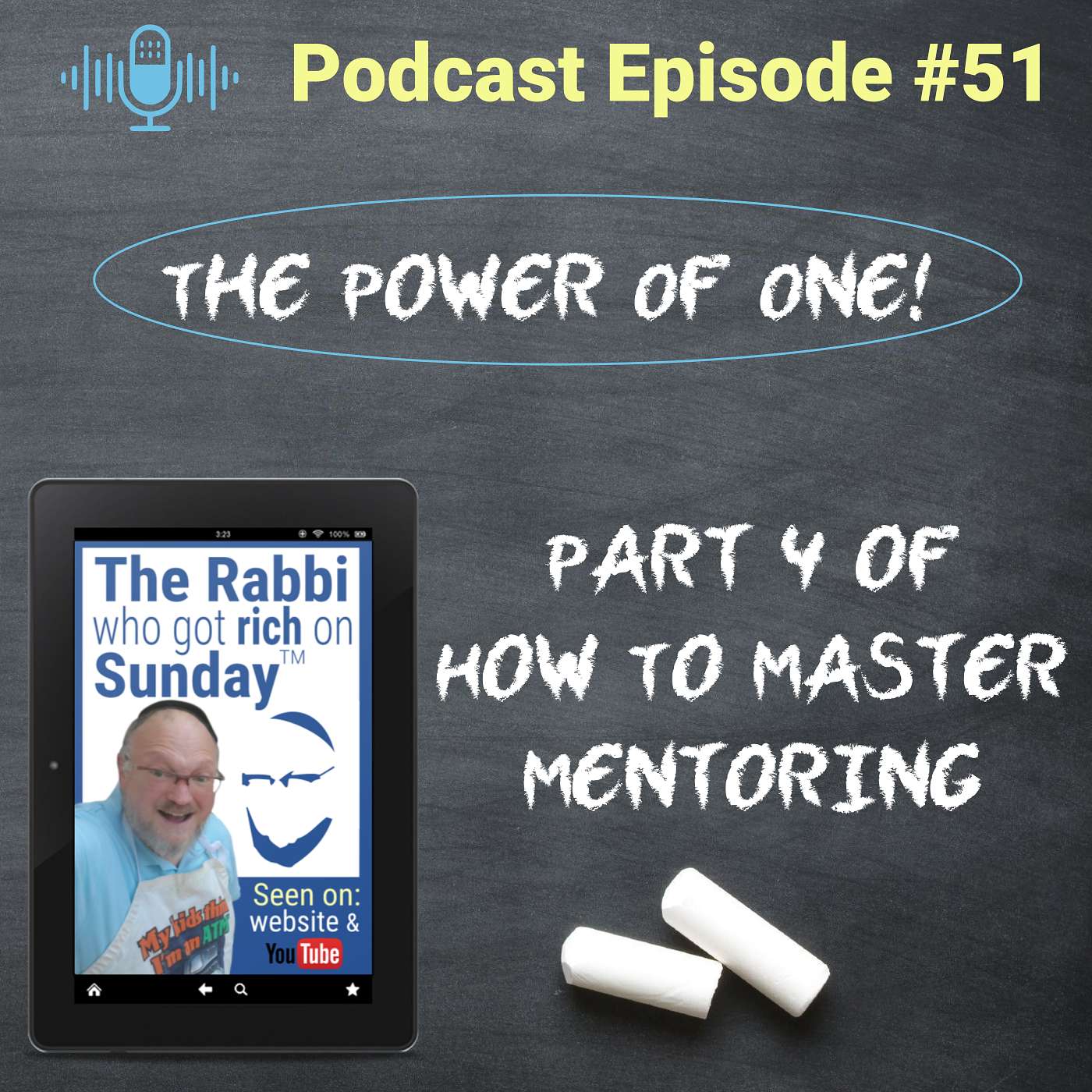 The Rabbi Who Got Rich On Sunday Podcast