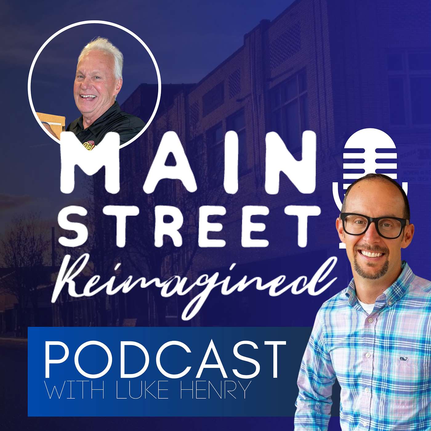 Episode 14: From Insurance Agent to Deli Owner with Mike Zucker