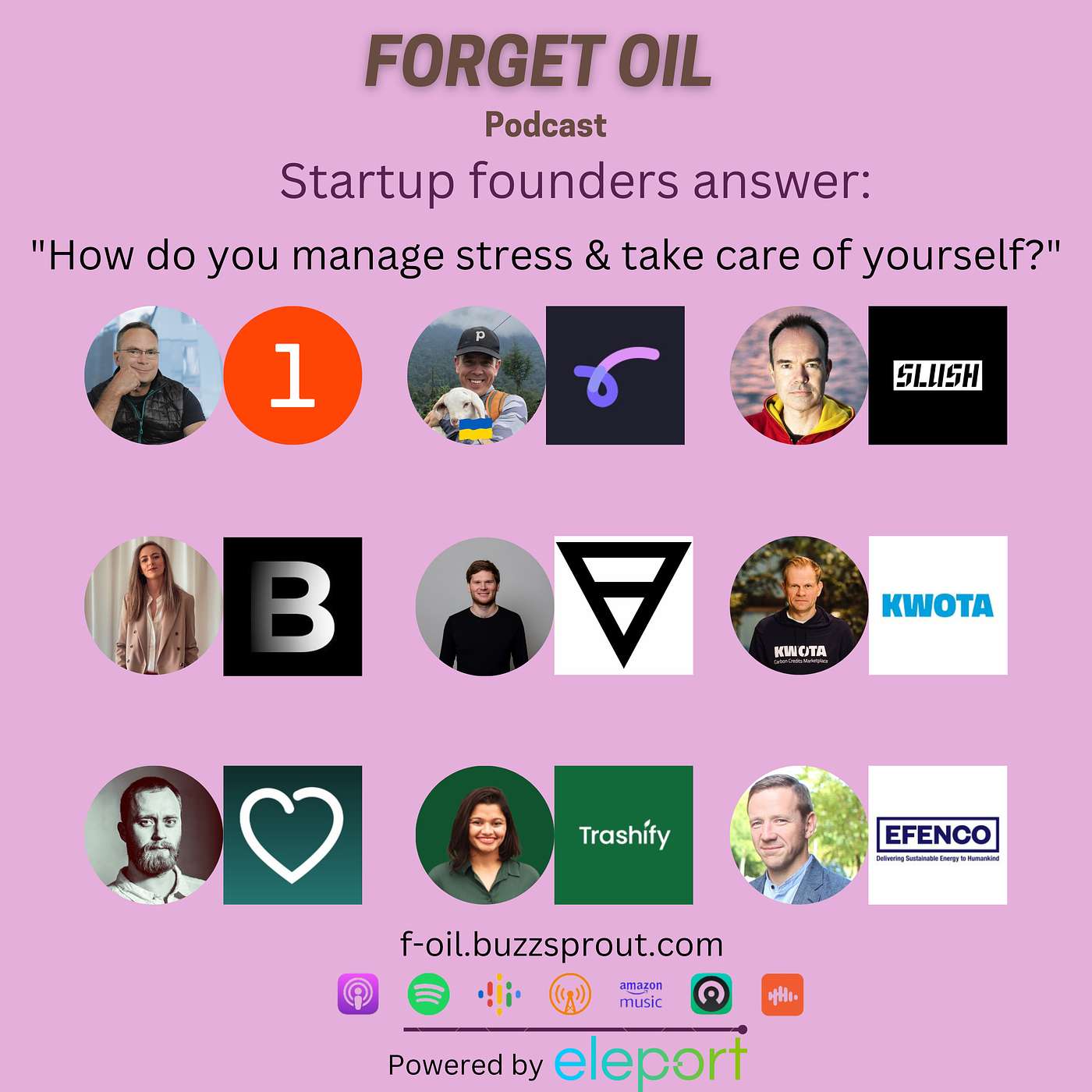 Forget Oil Podcast