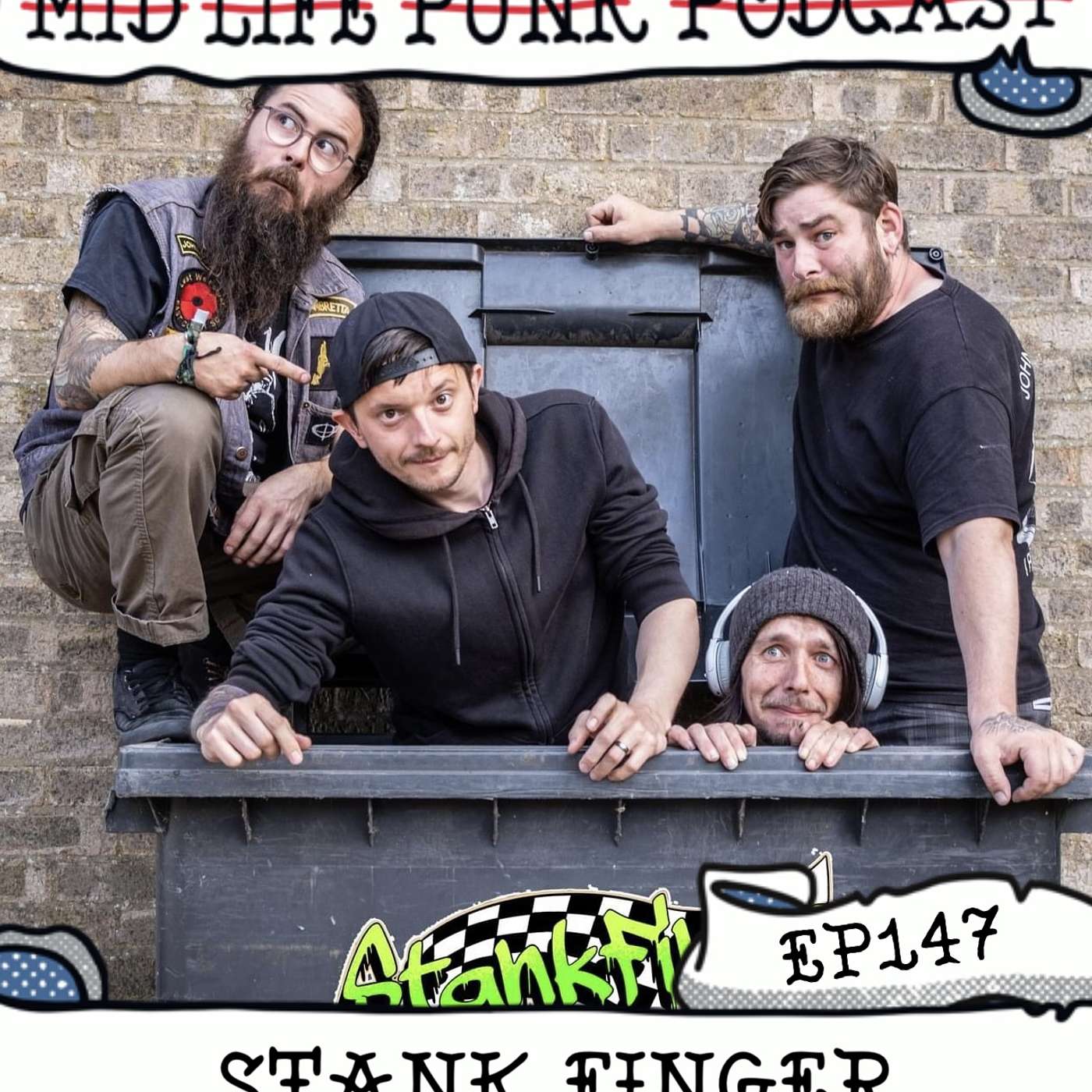 Mid Life Punk Podcast