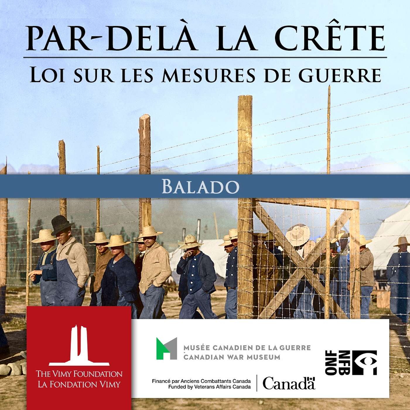 Beyond the Ridge / Par-delà la Crête