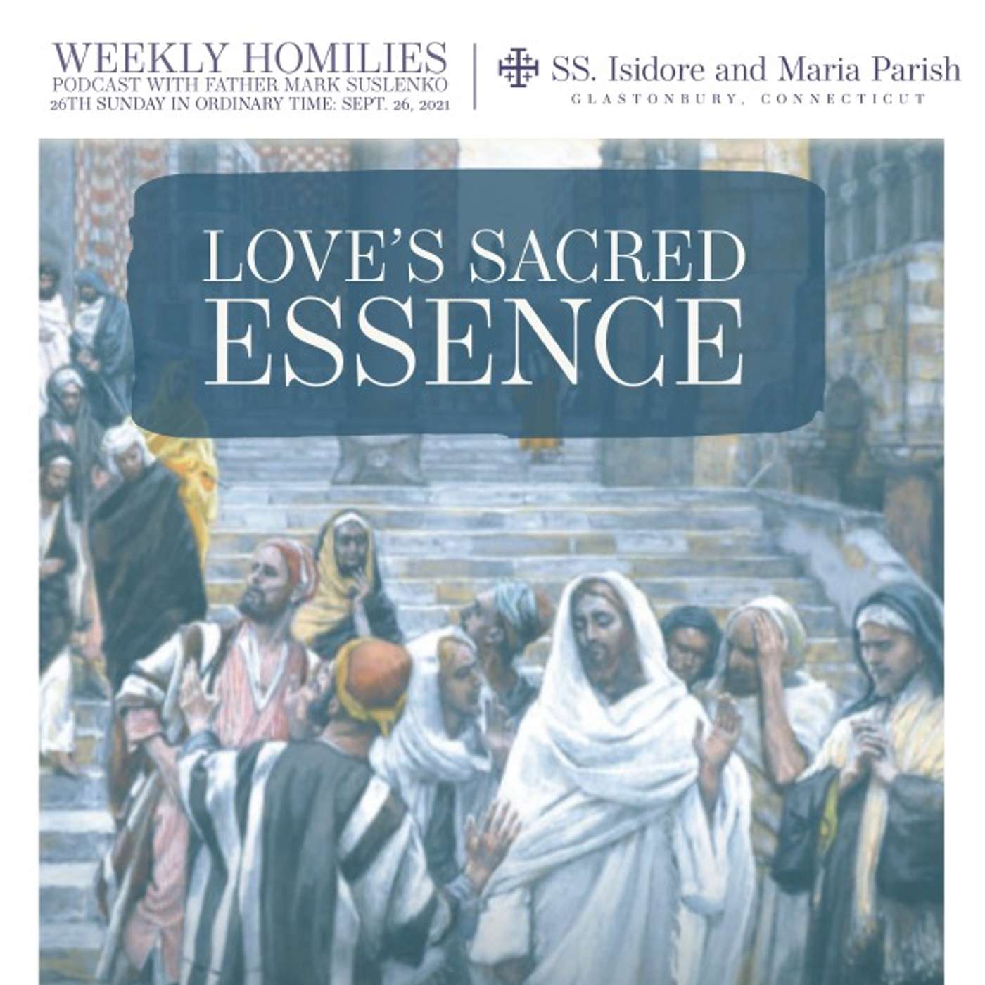 Weekly Homilies