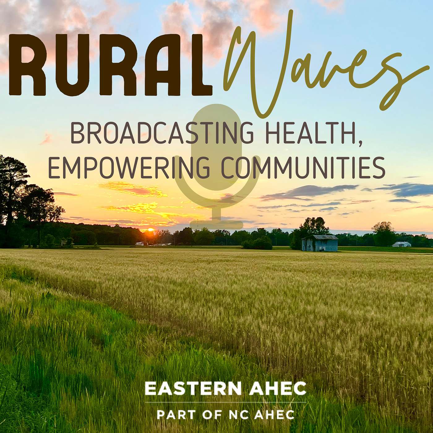 Rural Waves: Heat Illness in Our Rural Communities episode artwork