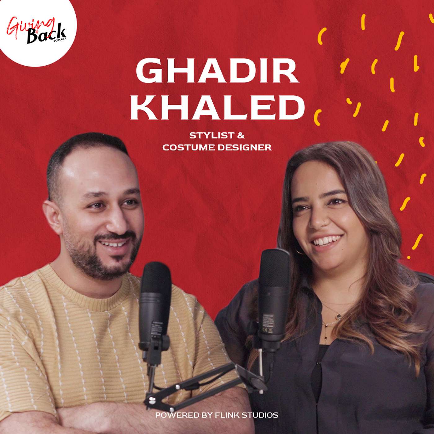 Giving Back - Film & Advertising